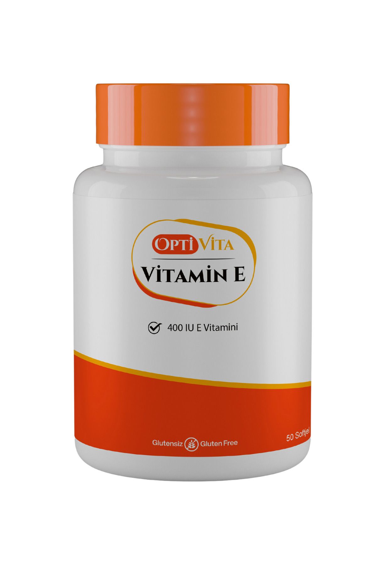 Optivita Vitamin E 400 Iu (268 MG) 50 Kapsül Softjel