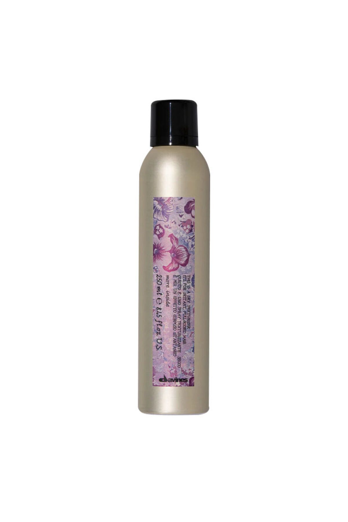 Davines More Inside Dry Texturizer 249 ml hacimlendirici kuru sprey