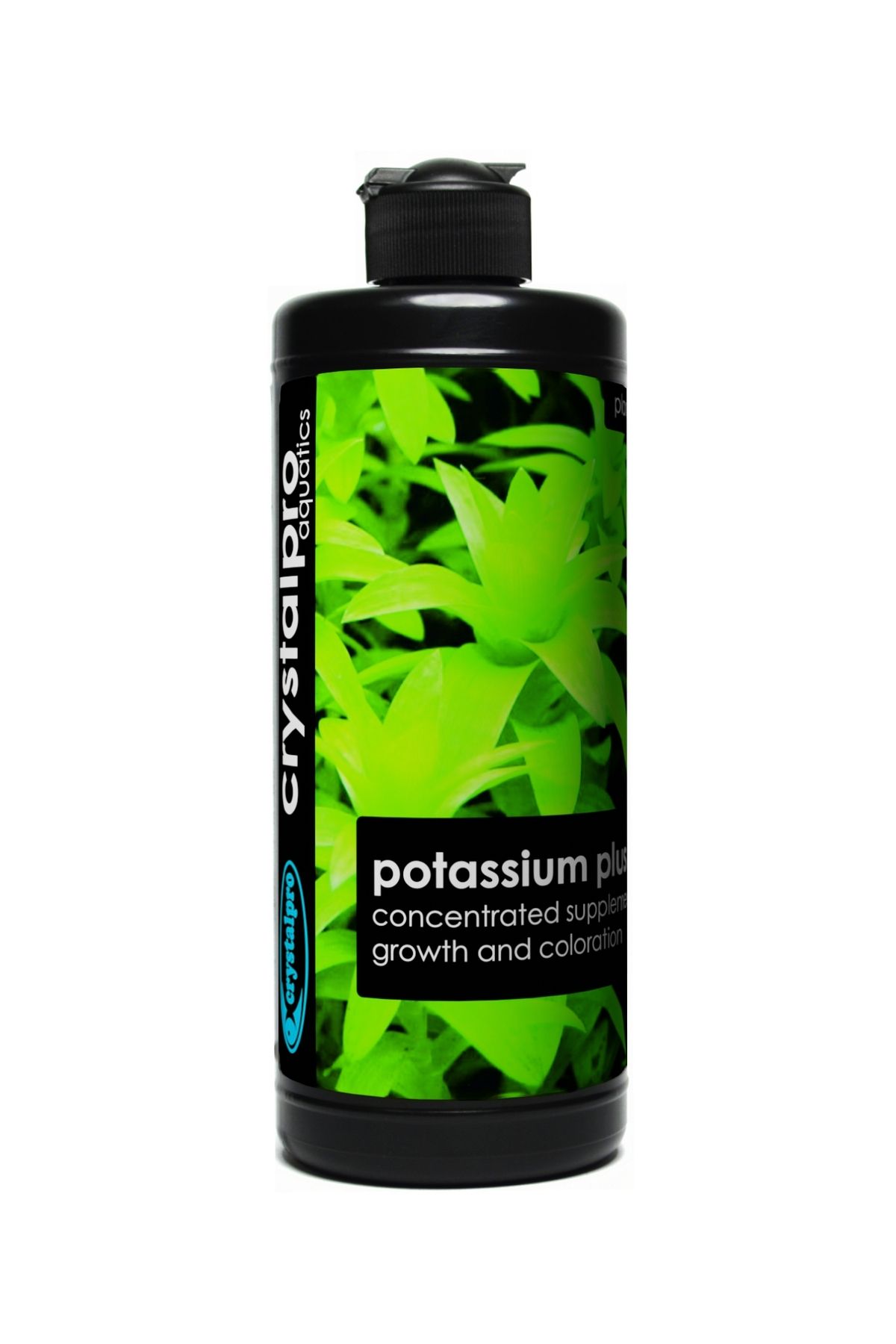 Crystalpro Potassium Plus Akvaryum Bitki Gübresi Potasyum 500ml