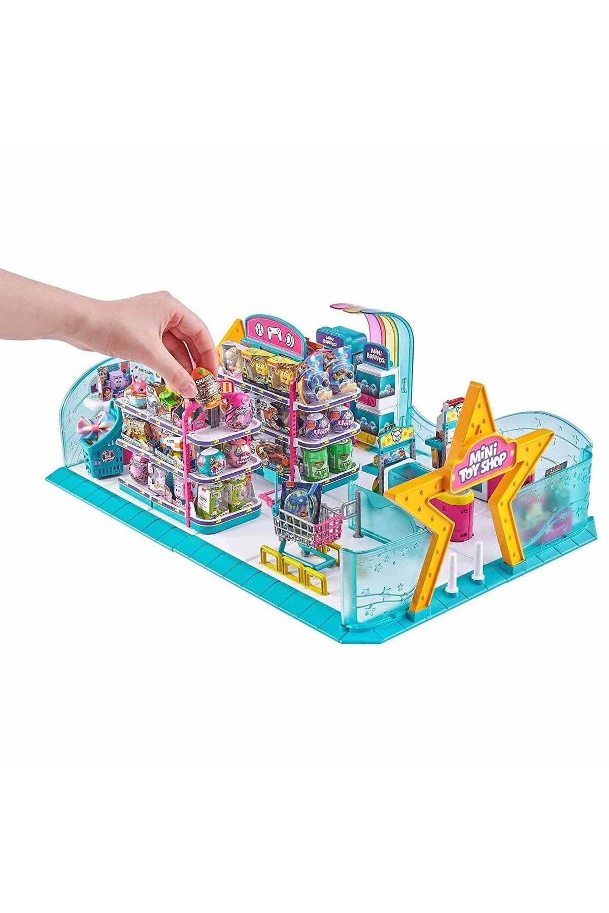 GIOCHI PREZIOSI Mini Toys Oyuncak Mağazası 5um01000