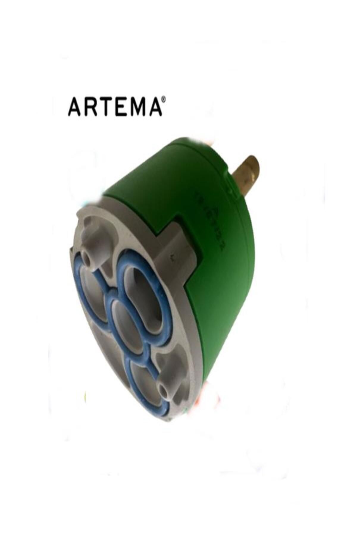 Artema A23784YP 3 Yollu Diverter Solidplast (Yönlendirici Kartuş)