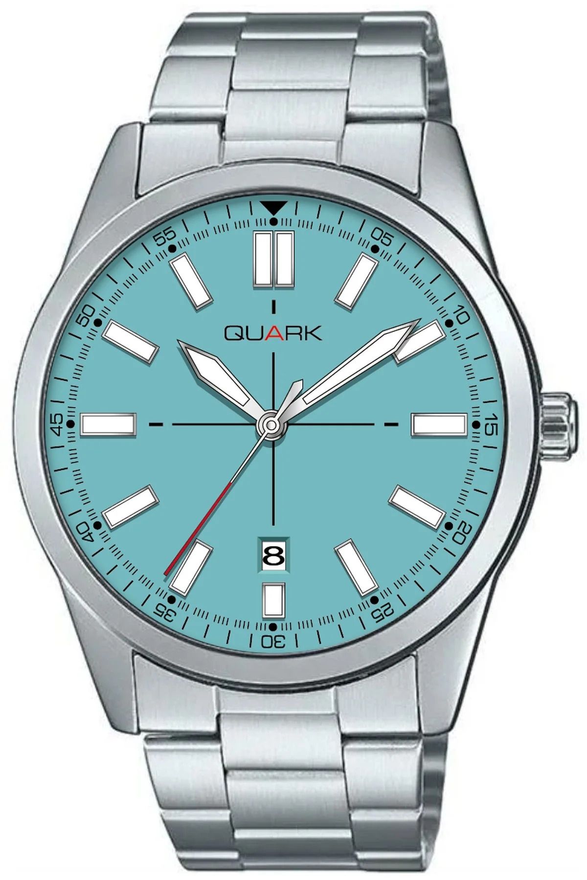 Quark QM-VD02D-2E2 Erkek kol saati