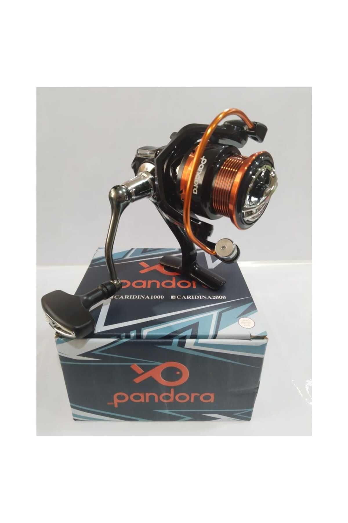 Pandora Caridina 2000 Olta Makinası 5+1 Bilyalı