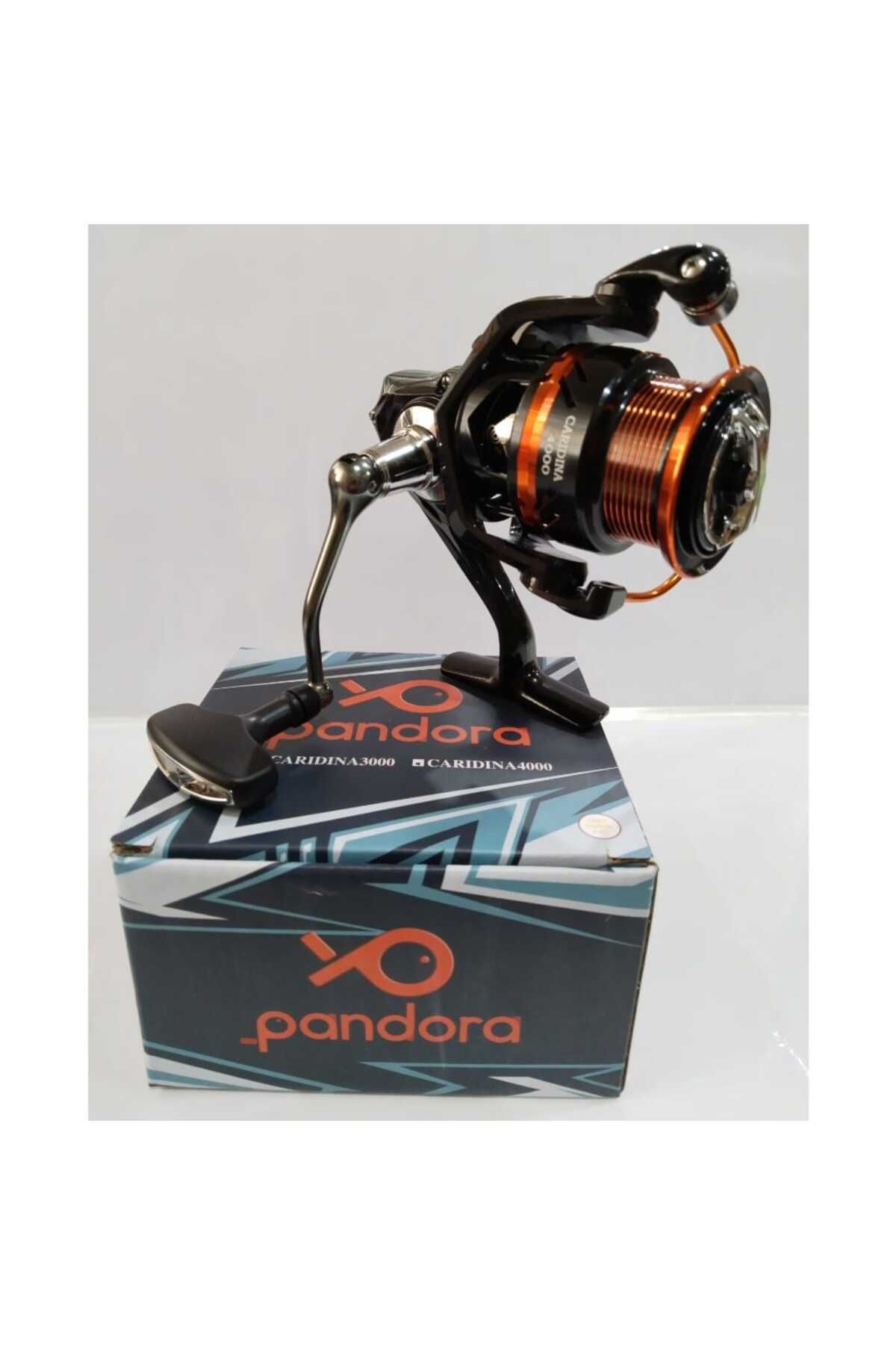 Pandora Caridina 4000 Olta Makinası 5+1 Bilyalı