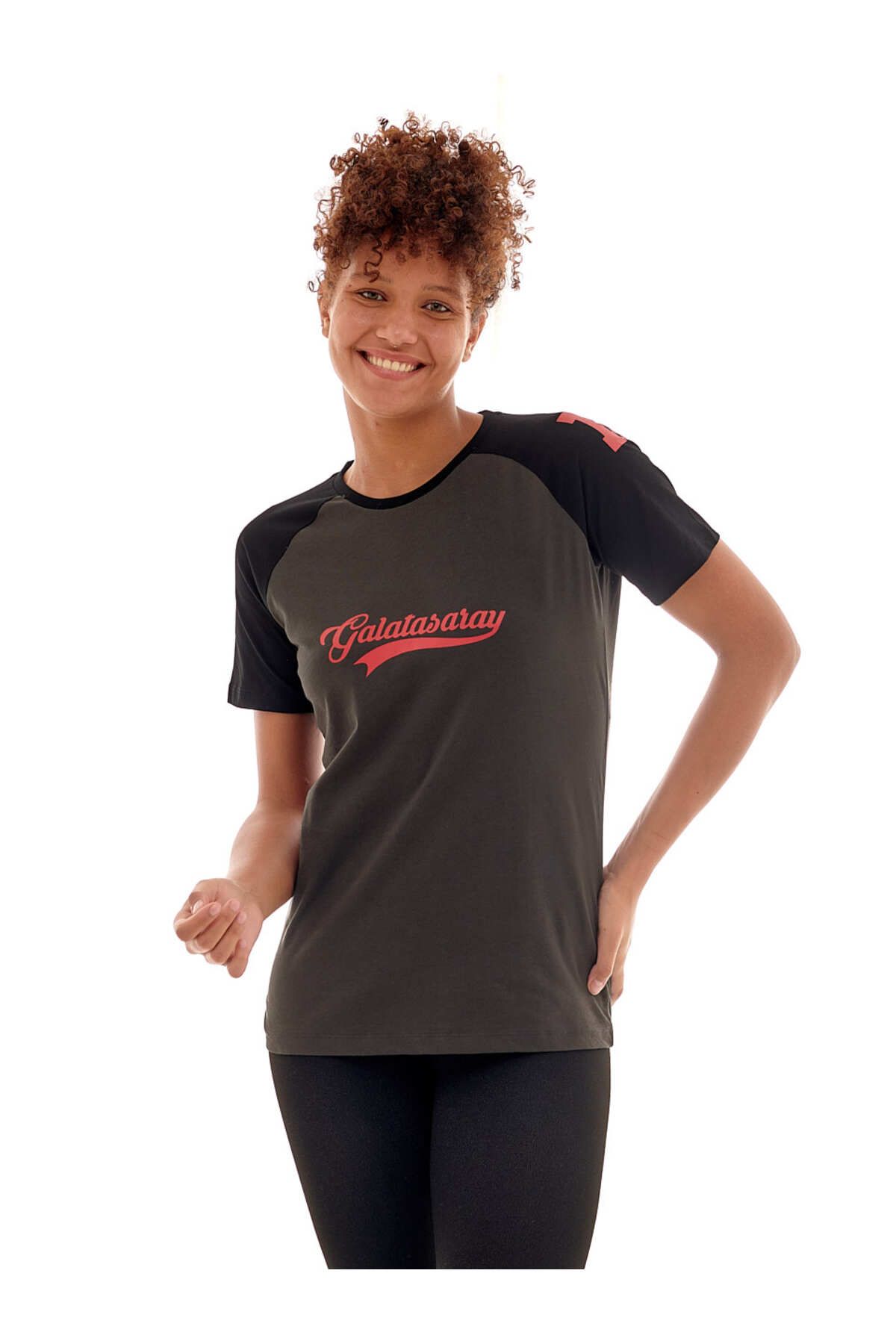 Galatasaray Galatasaray Kadın T-Shirt K231194-304