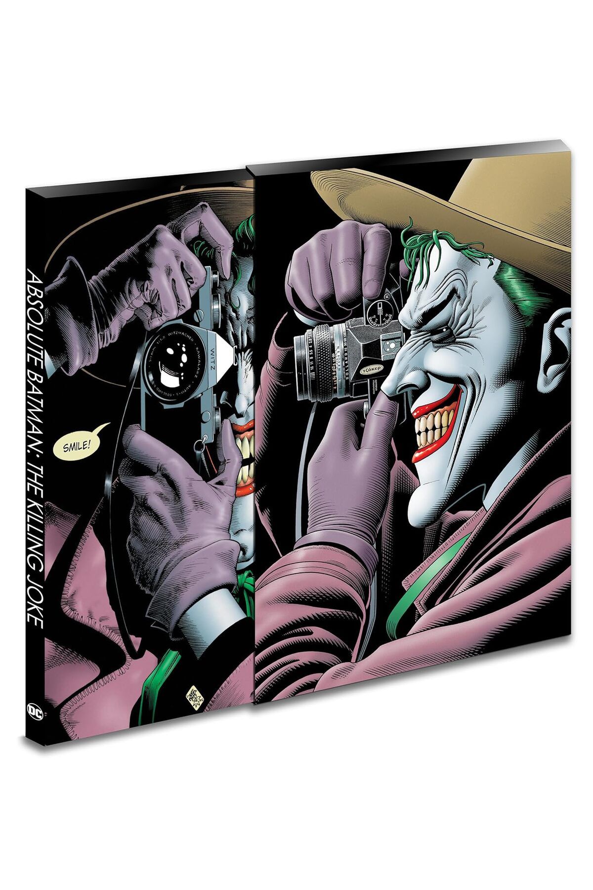 MARVEL Absolute Batman: The Killing Joke / 30th Anniversary Edition - Alan Moore