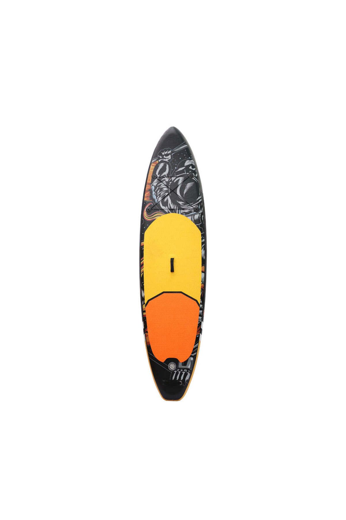 Greenmall Tortuga Şişirilebilir Paddle Board - SUP 320 cm