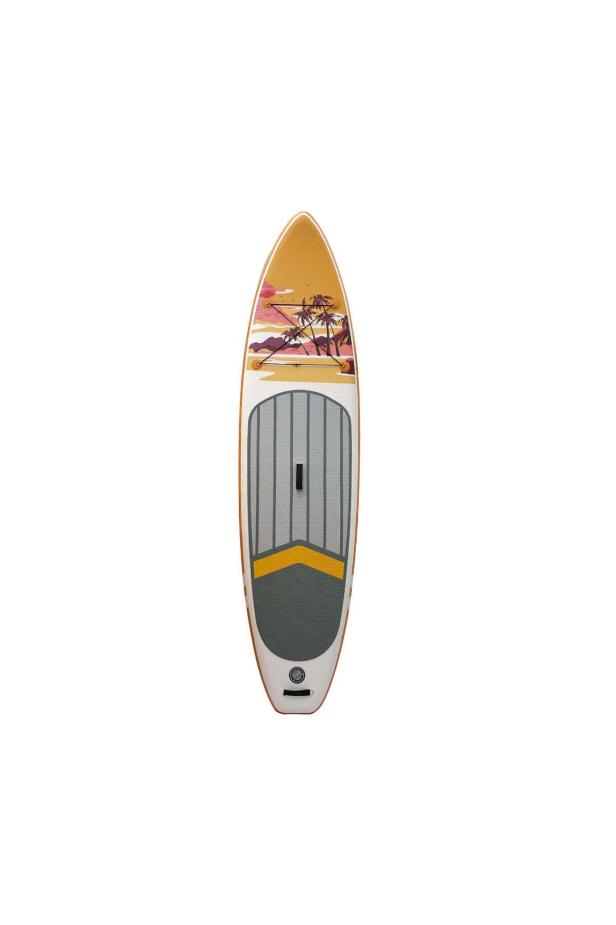 Greenmall Nilo Şişirilebilir Paddle Board - SUP 320 cm