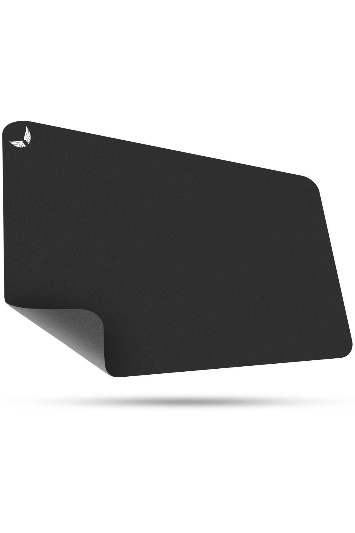 GoLite 90x40 Mouse Pad Gaming Mousepad Kaymaz Taban Oyuncu Mouse Fare Altlığı Siyah XLarge - XL
