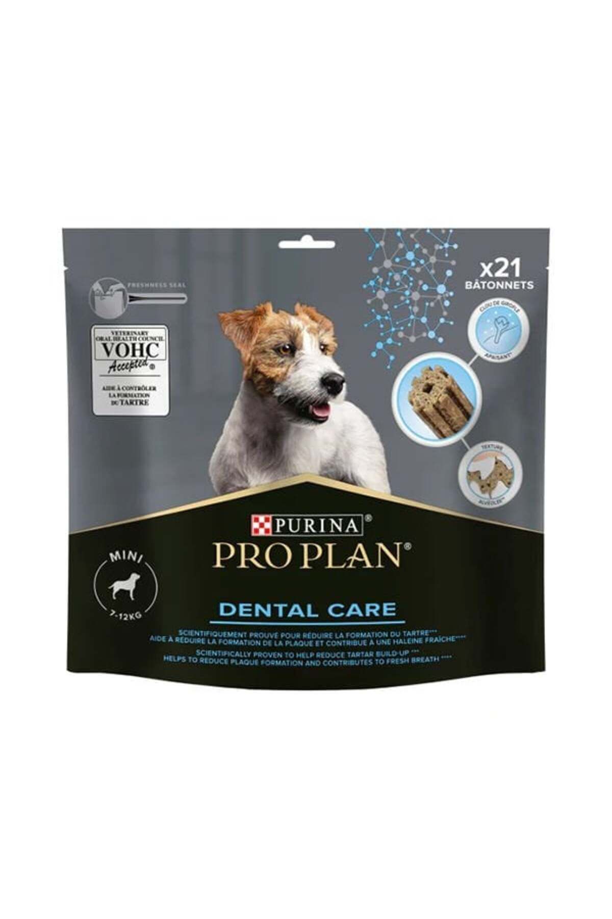 Pro Plan Pro Plan Small Dental Care Küçük Irk Köpek Ödül Maması 345 Gr 21 Adet