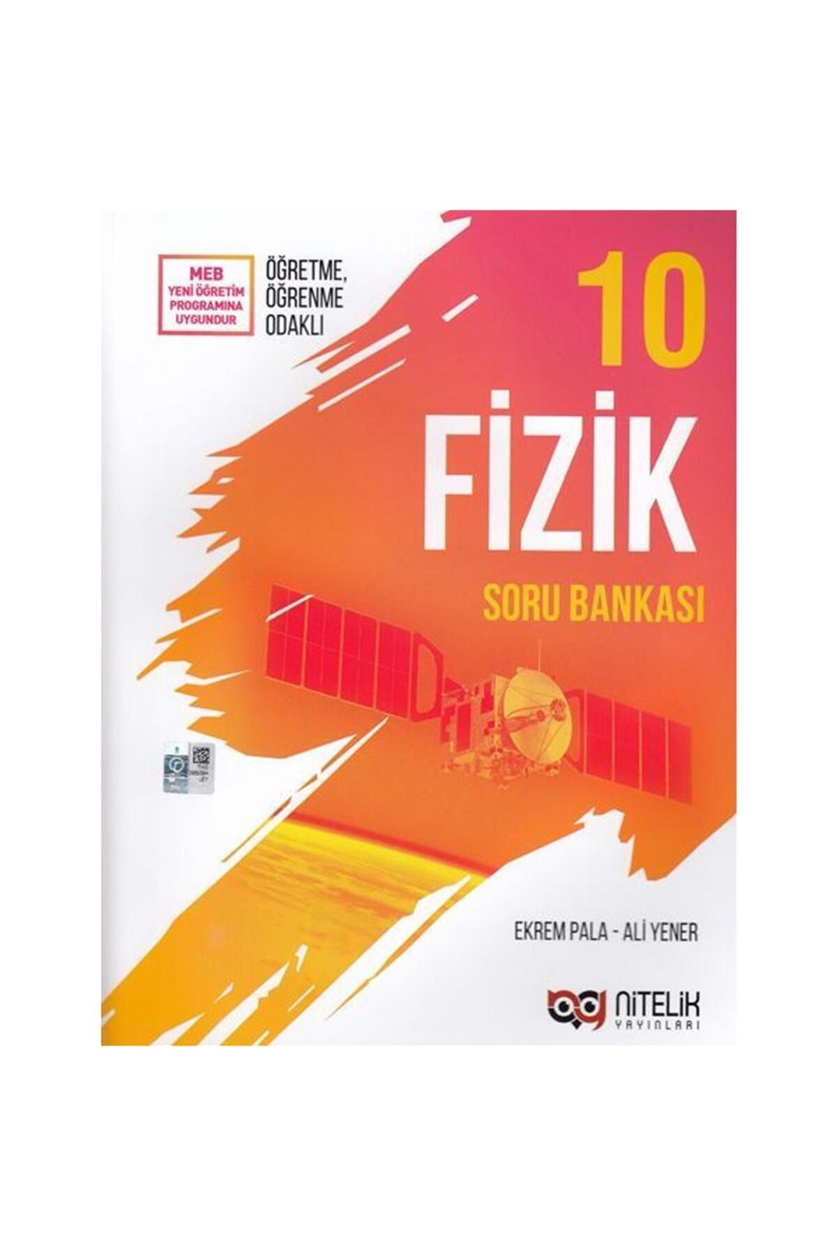 Stabilo Nitelik Yayınları 10. Sınıf Fizik Soru Bankası