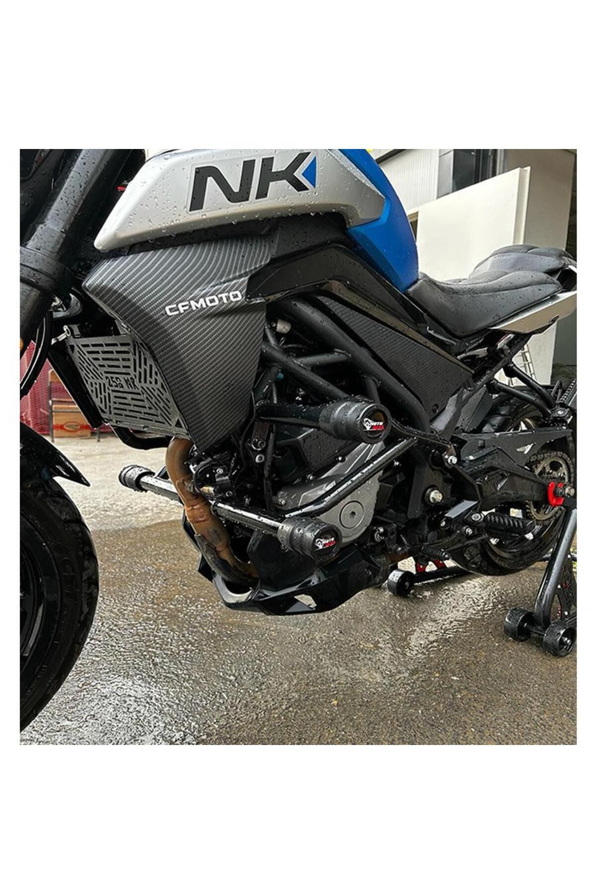 Monero CF Moto NK 250 (2023) Motor Koruma Demiri - ÜÇEL