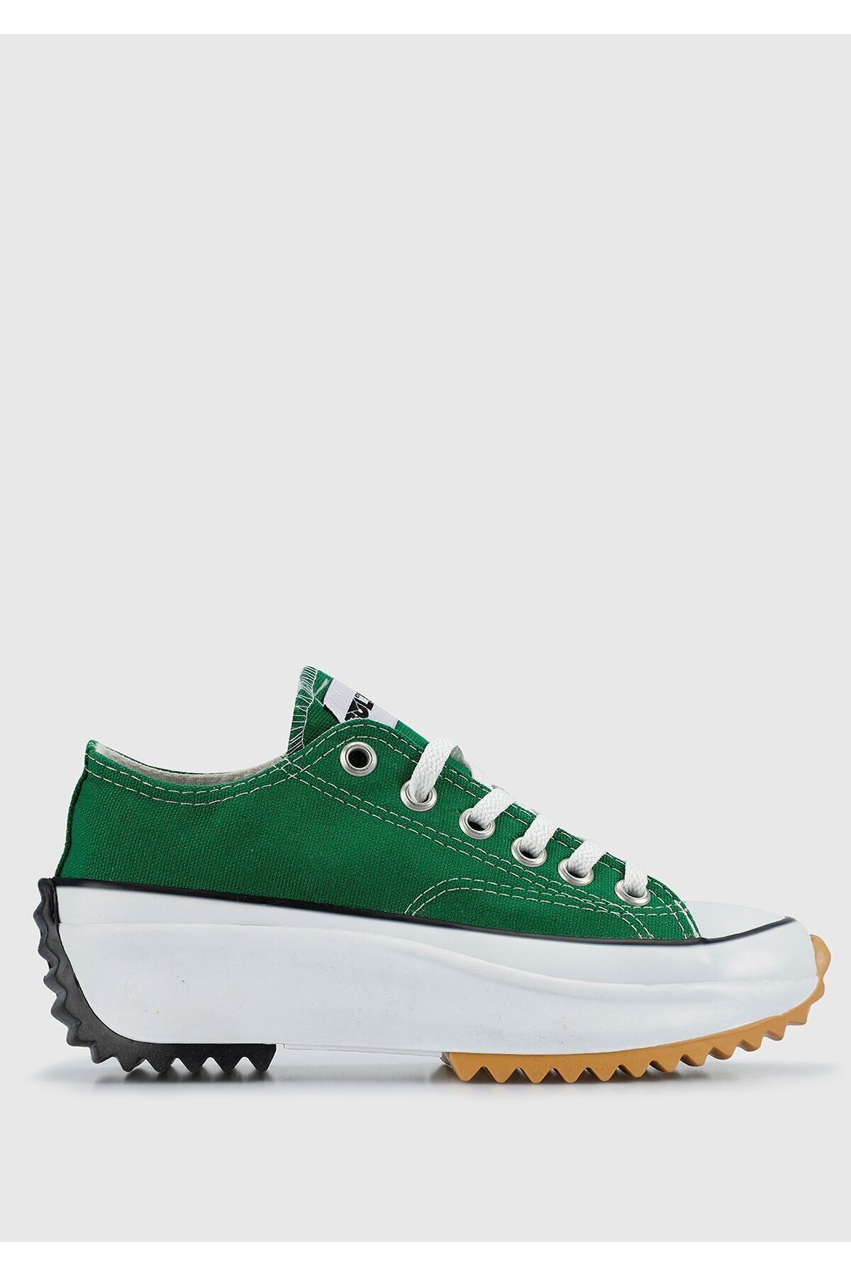 Bulldozer Yeşil Kadın Sneaker