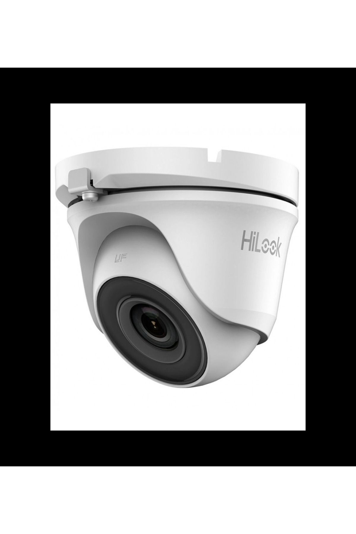Hilook THC-T120-PC, 2Mpix, 20Mt Gece Görüşü, 2,8mm Lens, Dome Kamera
