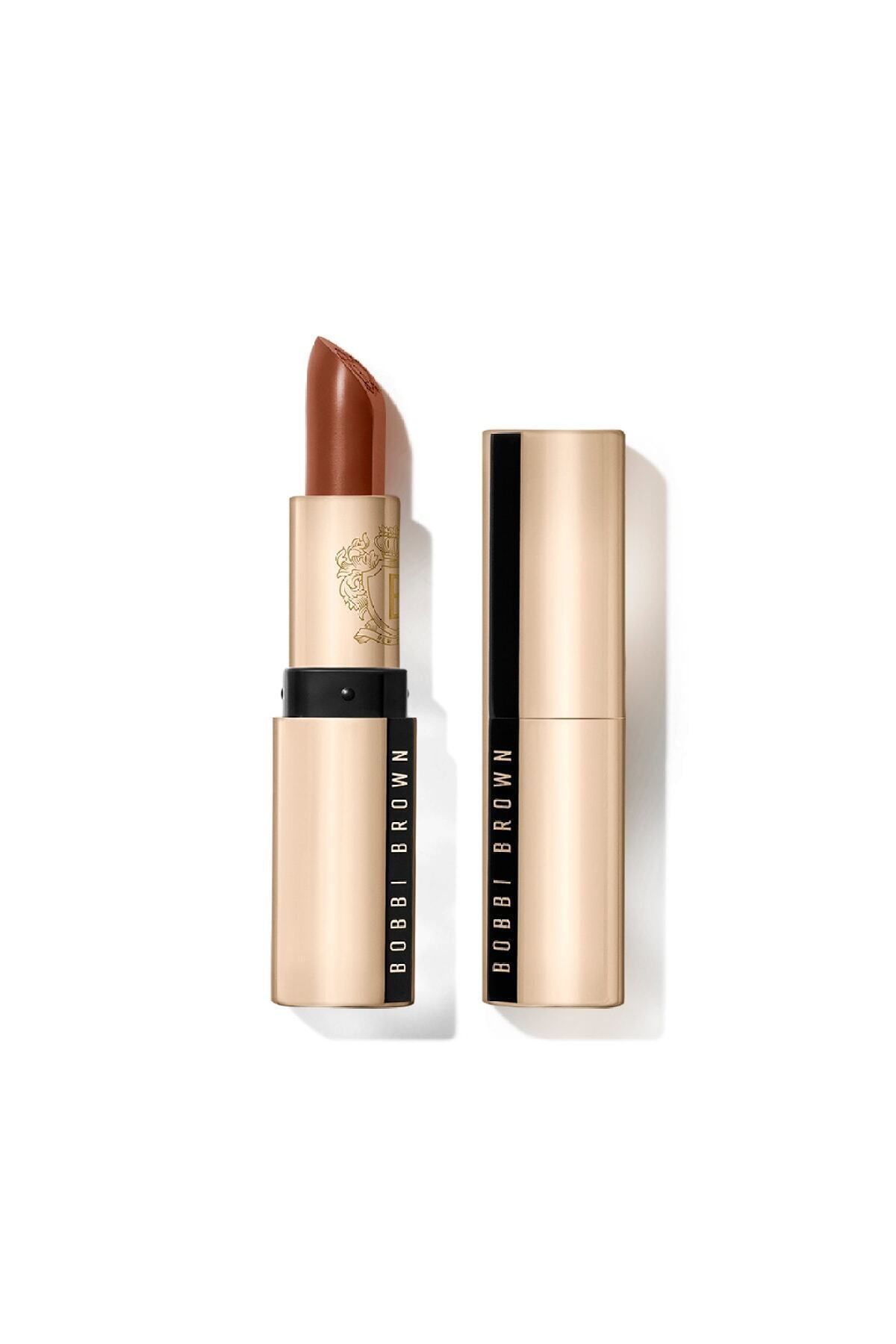 Bobbi Brown BOUTİQUE BROWN - LUXE INTENSELY PİGMENTED LİPSTİCK SATİN FİNİSH LİPSTİCK - PSSN1377