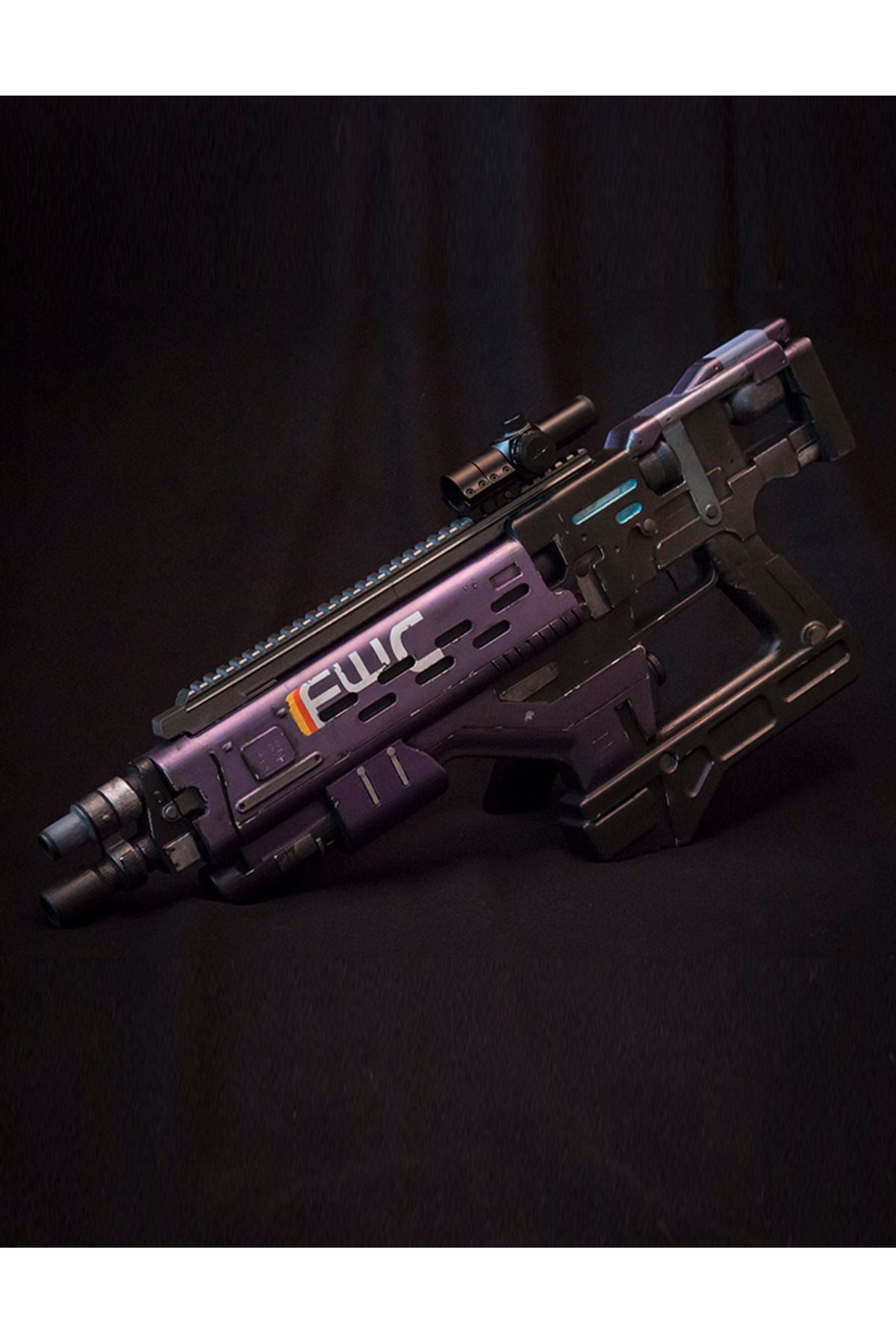 gimto3d Destiny 2 Conduit F3 Oyuncak Silah Büyük Boy