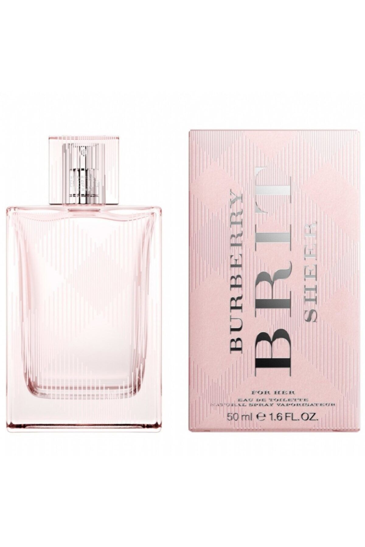 Burberry Brit Sheer Edt 50 Ml Kadın Parfümü
