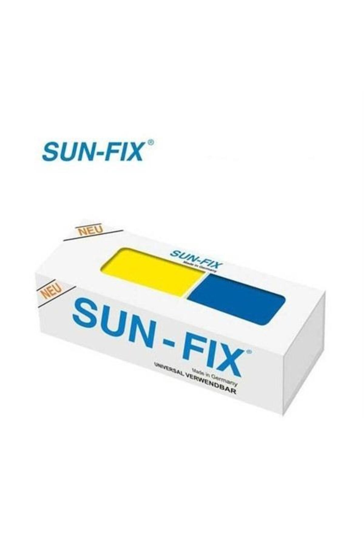 Sun-Fix Sunfix Sun-fix Universal Kaynak Macun Yapıştırıcı 40gr