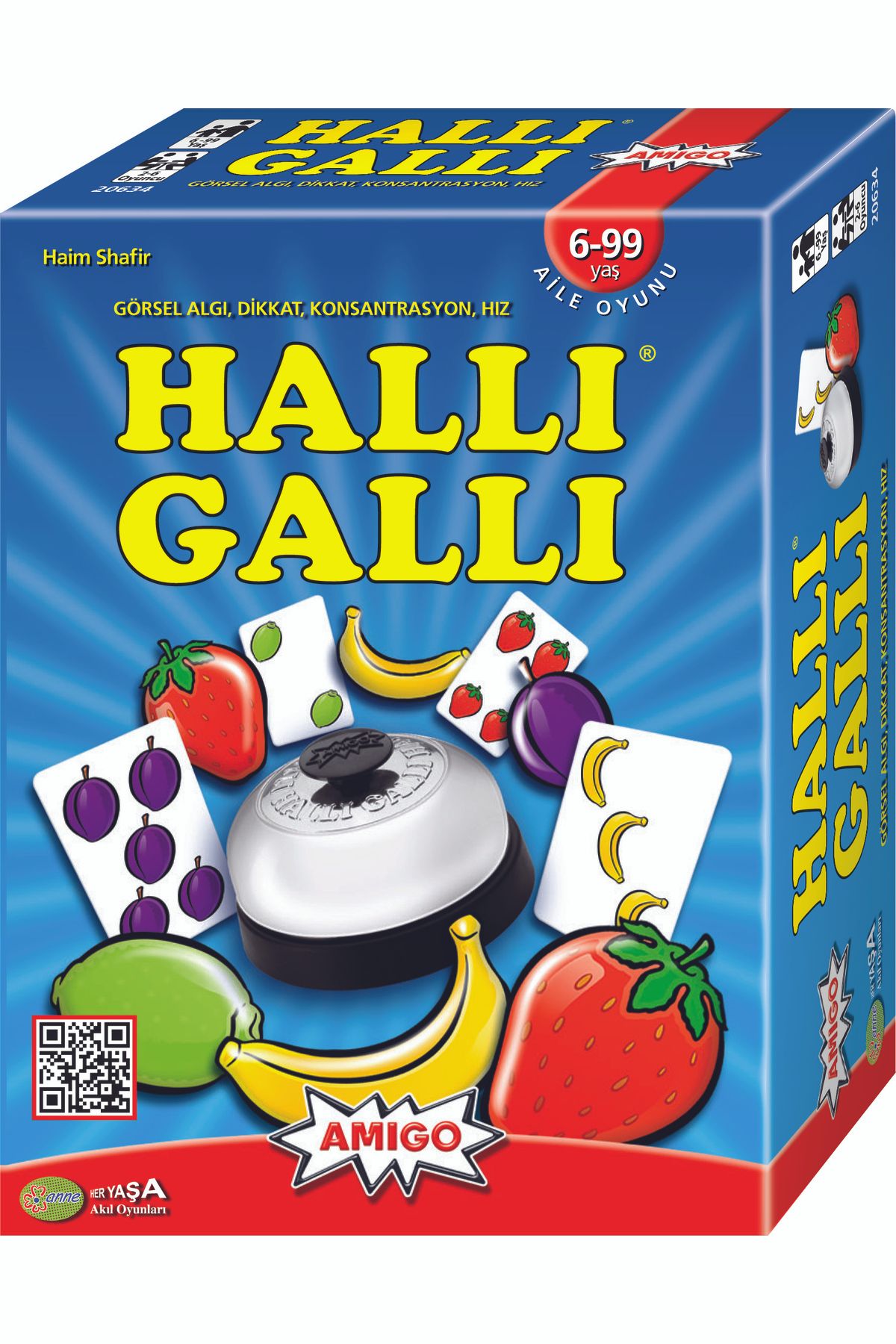 Amigo HALLI GALLI