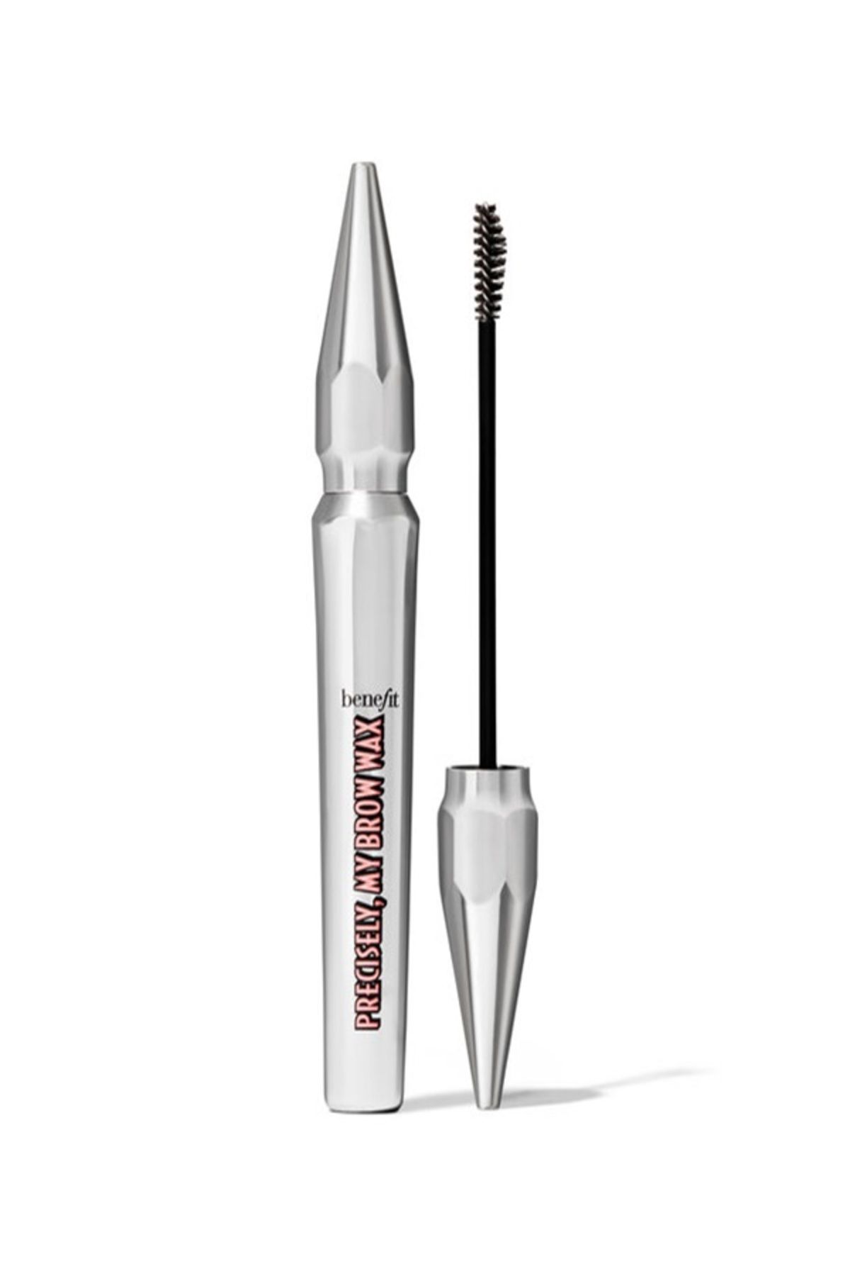 benefit cosmetics Precisely, My Brow Wax - 12 Saat Etkili Uzun Süre Kalıcı Ultra Yoğun Pigmentli Kaş Sabitleyici