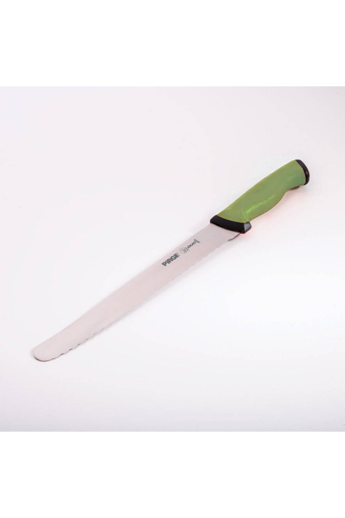 Pirge Duo Ekmek Bıçağı Pro 22,5 cm YEŞİL - 34009