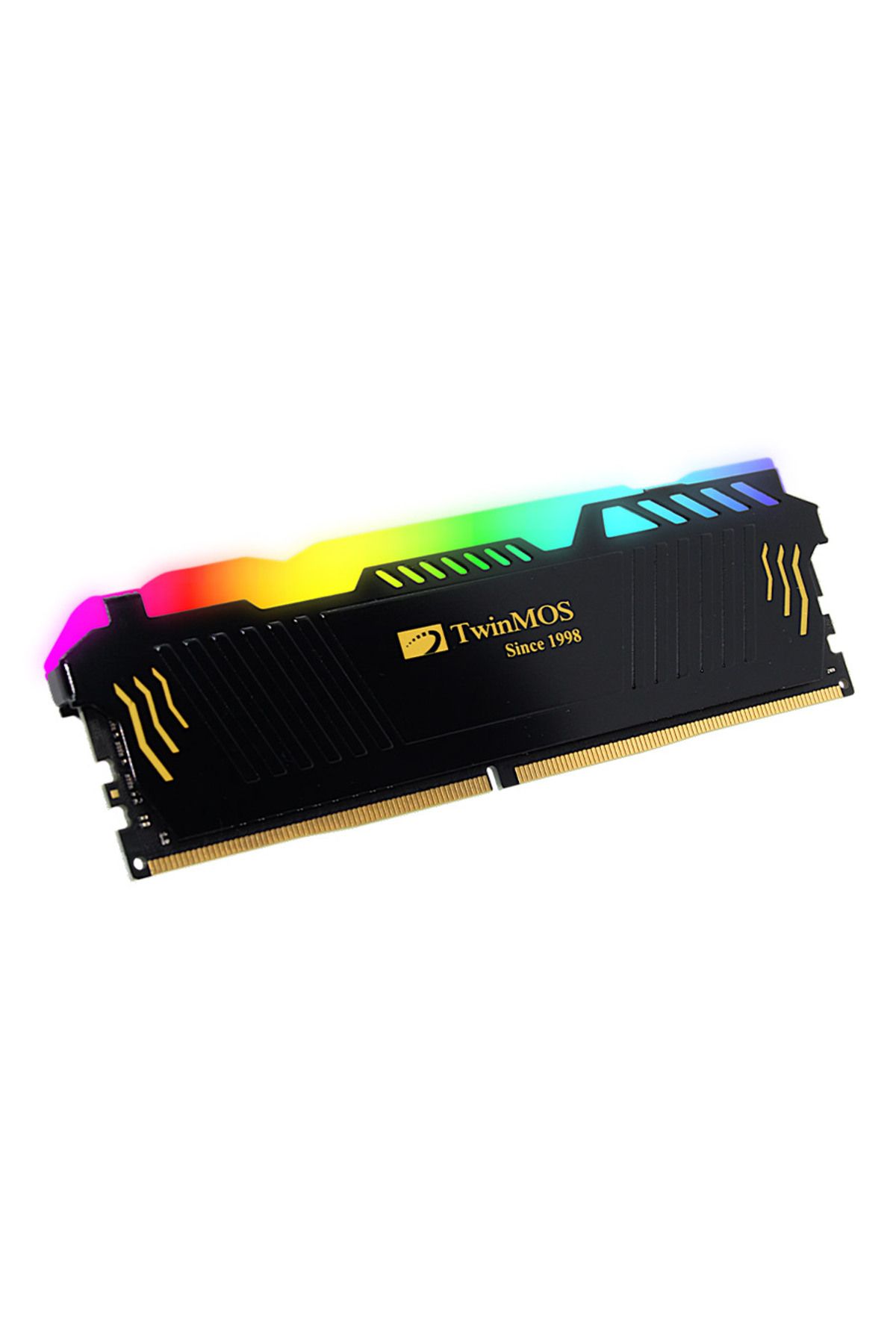 Genel Markalar TwinMOS DDR4 8GB 3200MHz CL16 RGB Desktop Ram