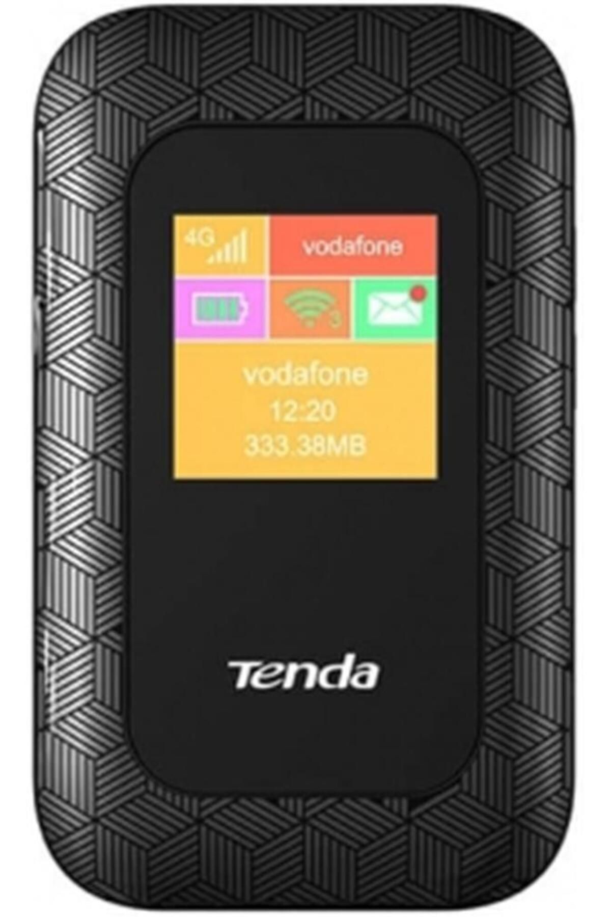 OEM Tenda 4G185 4G LTE Mobil Router Sim Kartlı