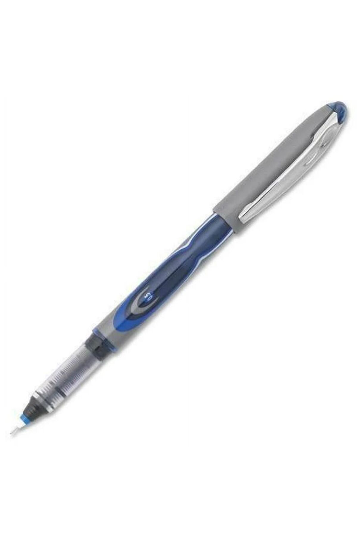 Bic Triumph 537r Roller Kalem 0.5mm 12'li Kutu - Mavi