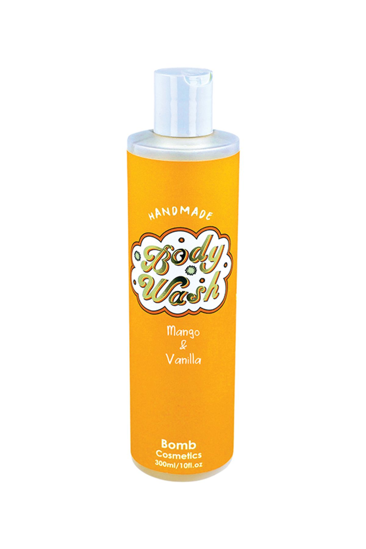 Bomb Cosmetics Mango & Vanilla Duş Jeli 300ml