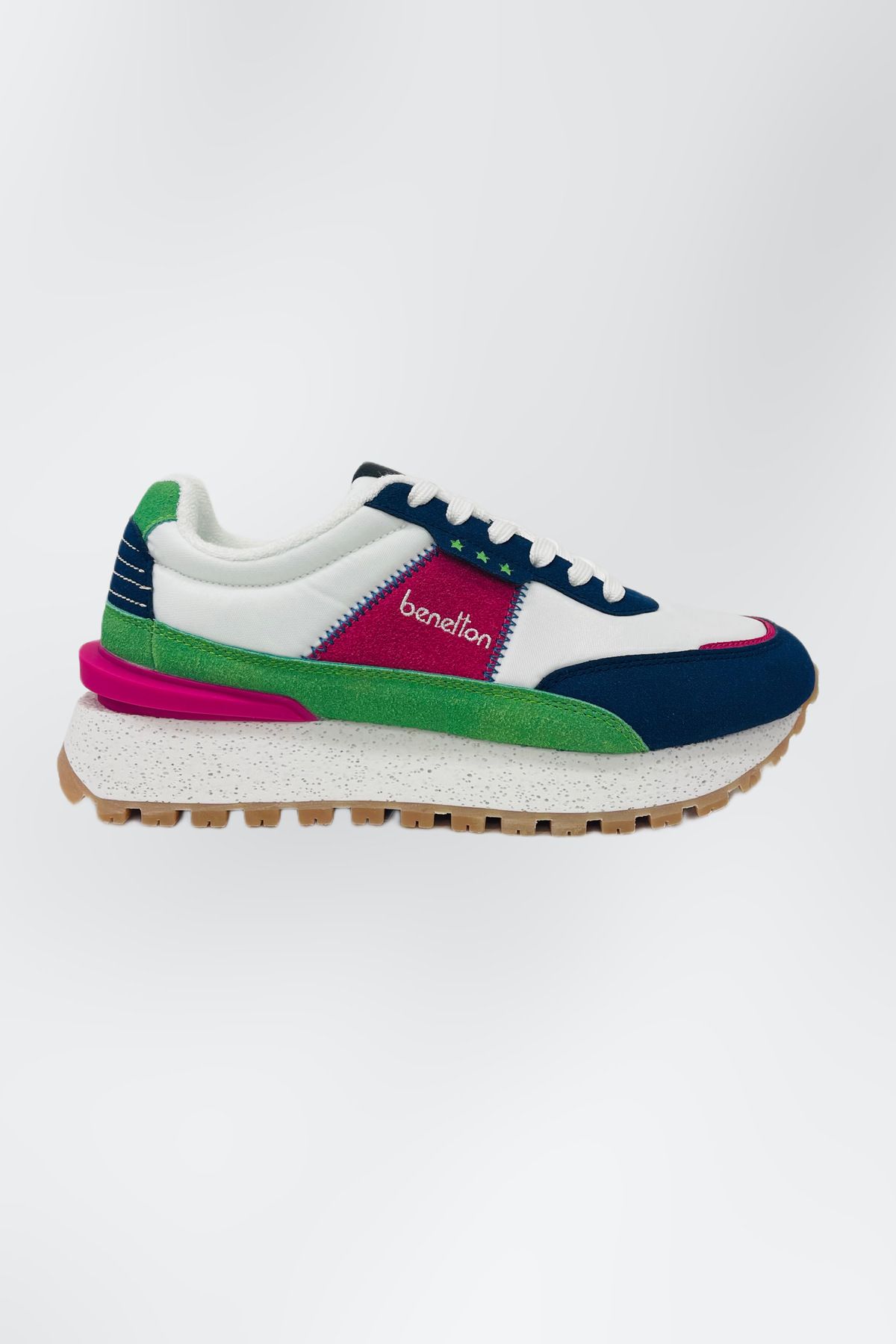 Benetton Kadın Spor Ayakkabı 10070-24