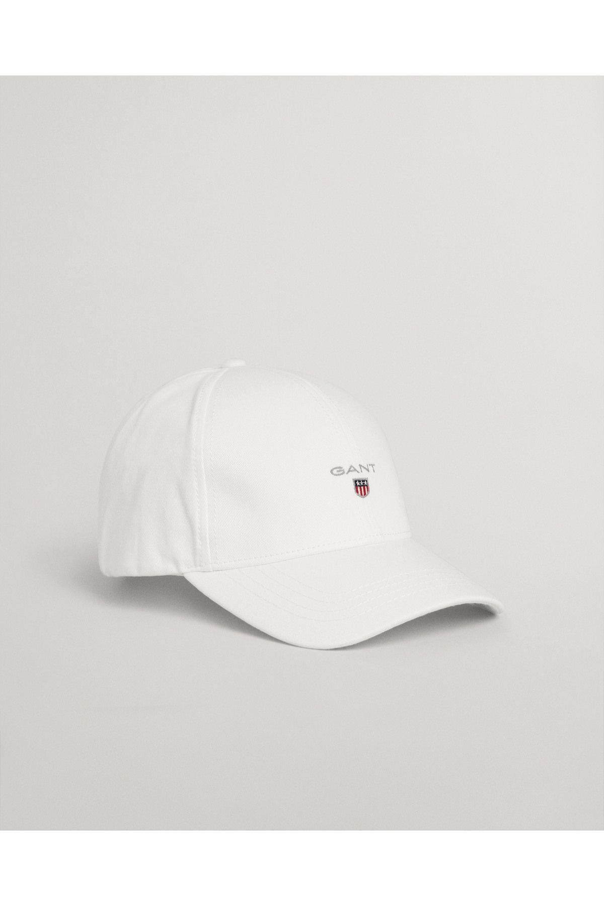 Gant Unisex Beyaz Şapka