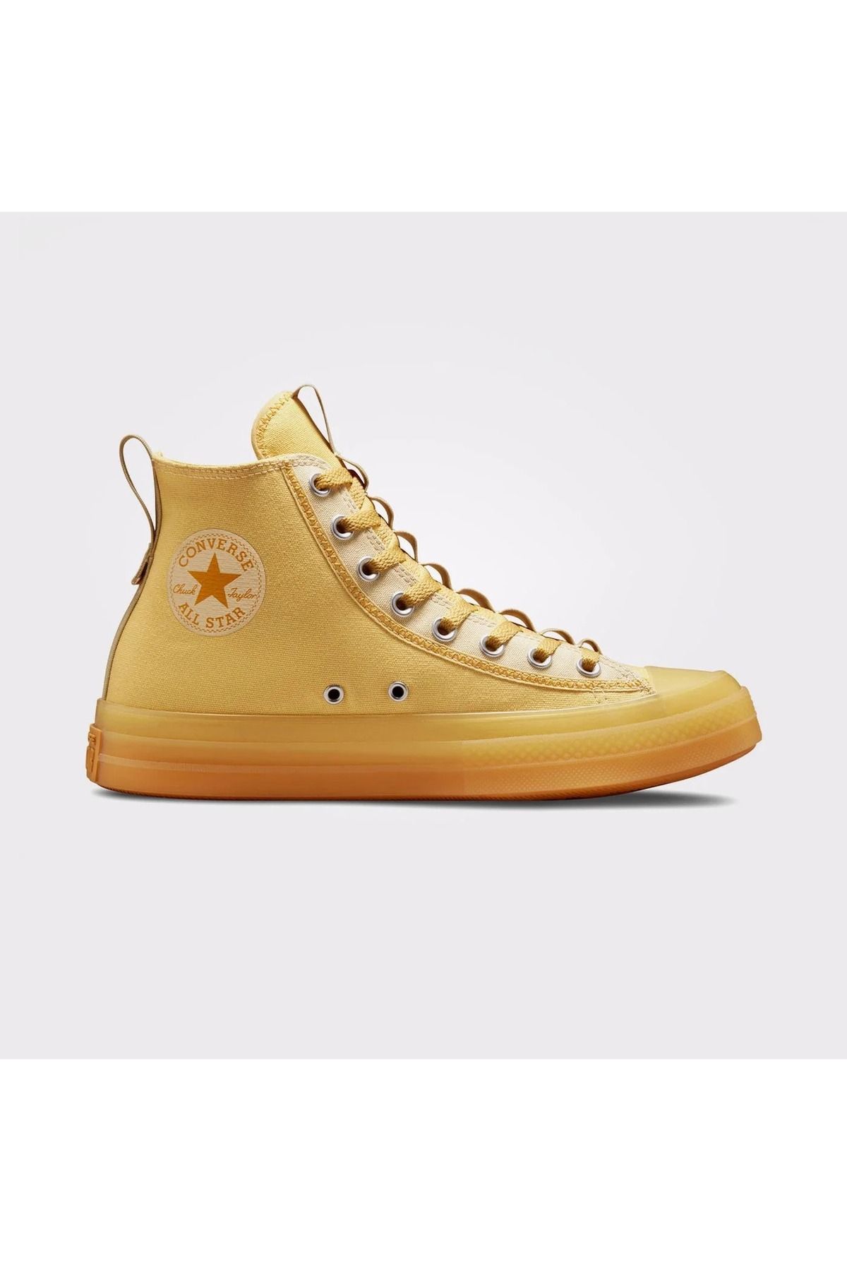 Converse Chuck Taylor All Star Cx Explore Utility Tones Unisex Sarı Sneaker