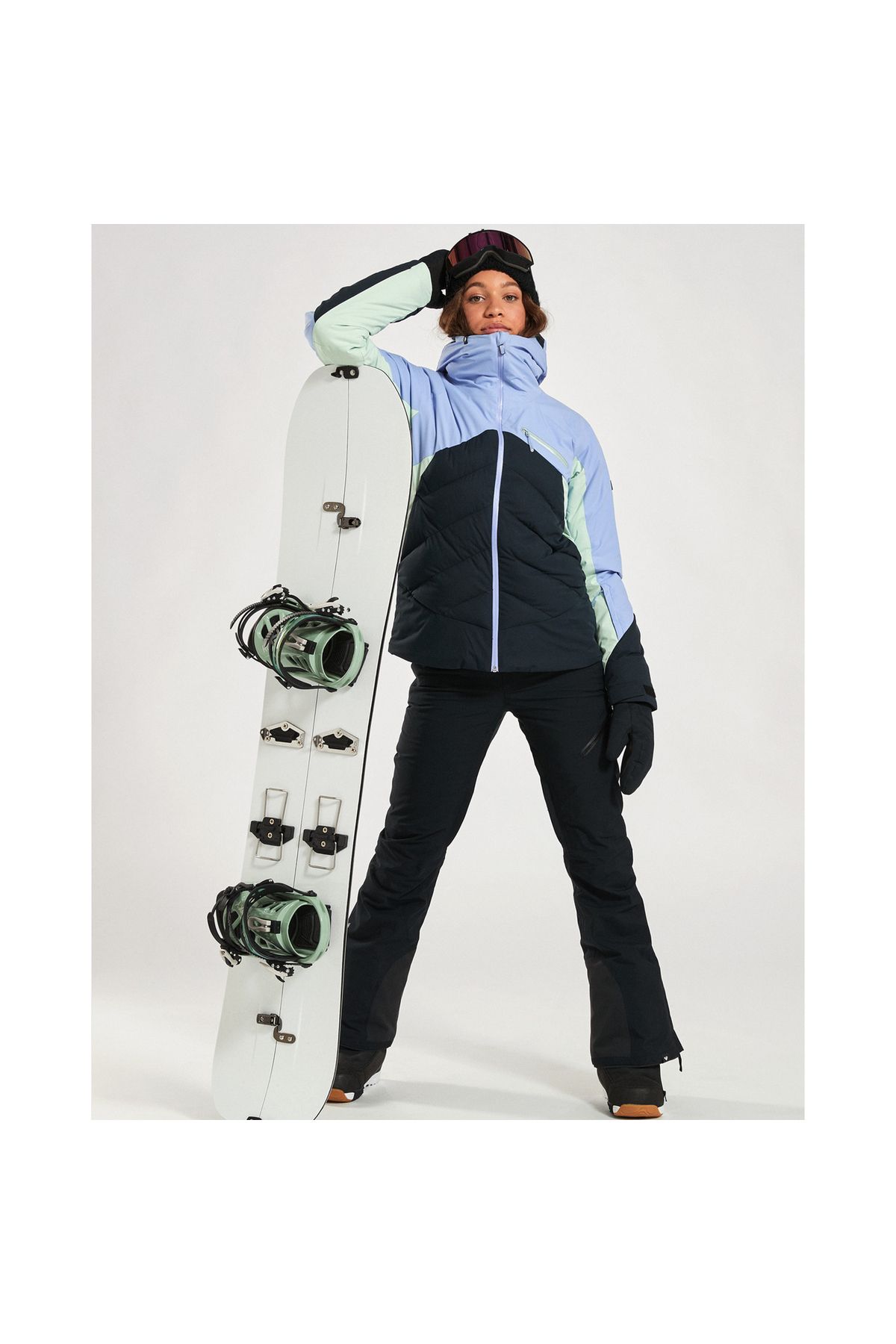 Roxy Luna Frost Kadın Snowboard/kayak Montu