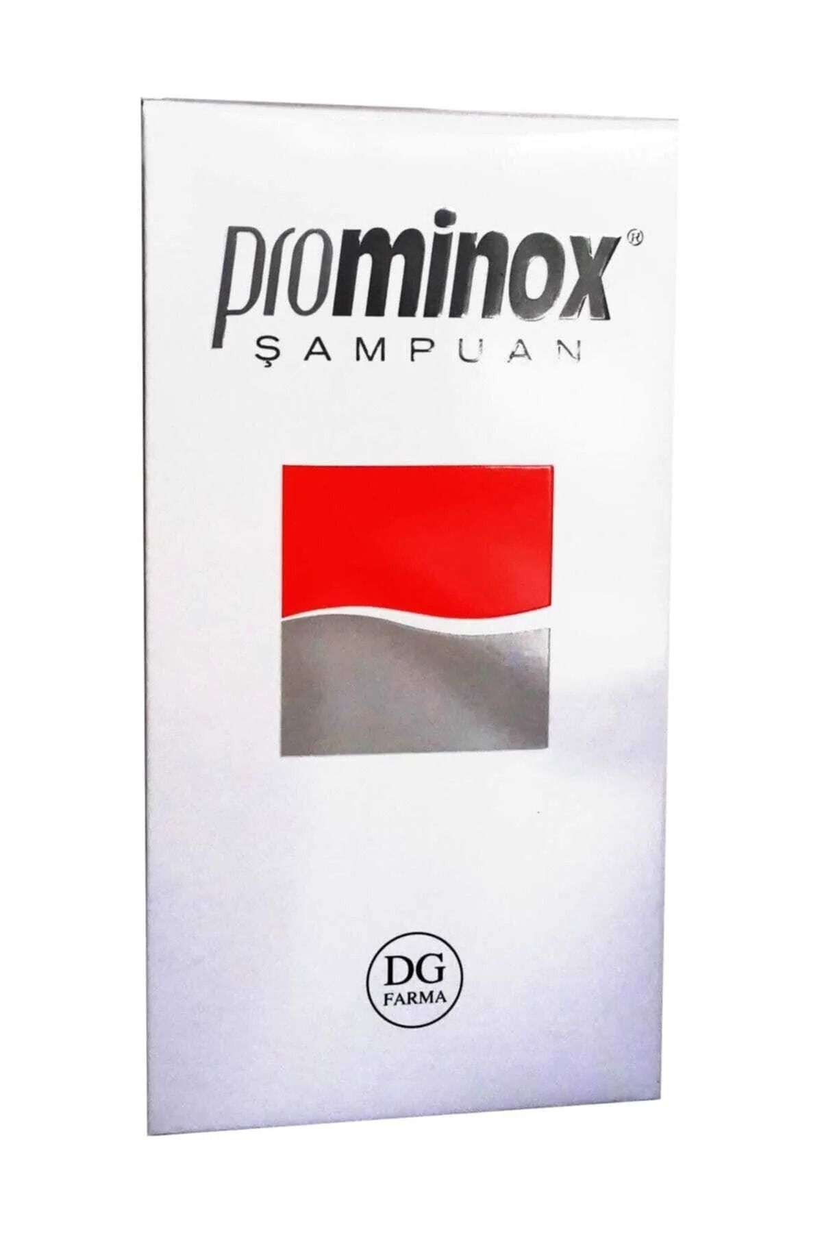 PROMİNOX Prominox 2'li 250 ml Şampuan