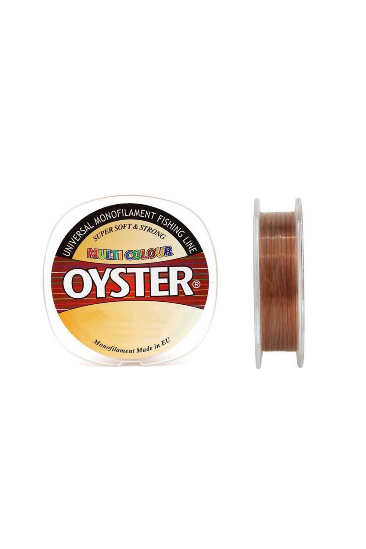 Oyster Multi Colour 0,30mm 100m Misina