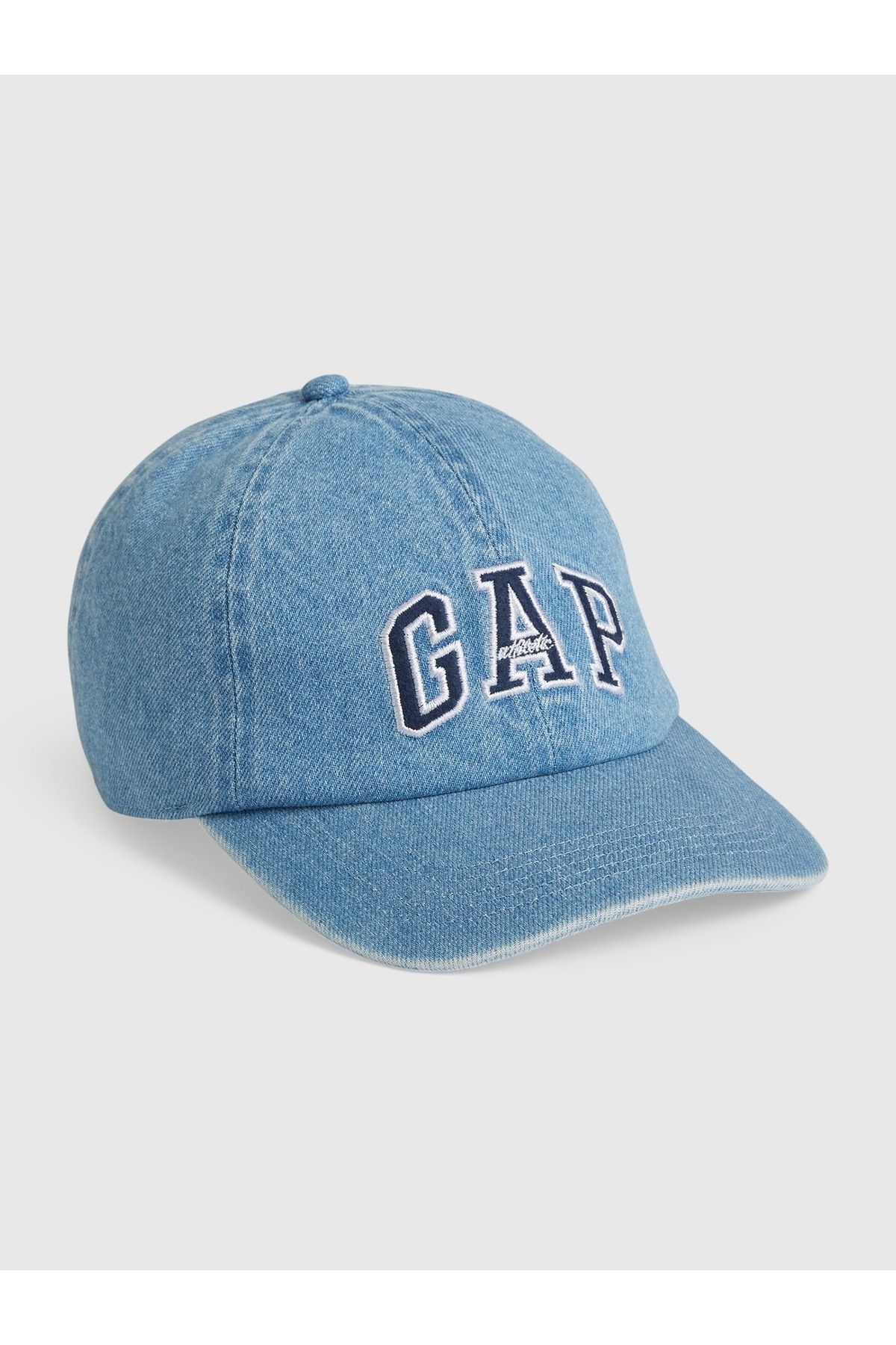 GAP Erkek Mavi Gap Logo Beyzbol Şapkası