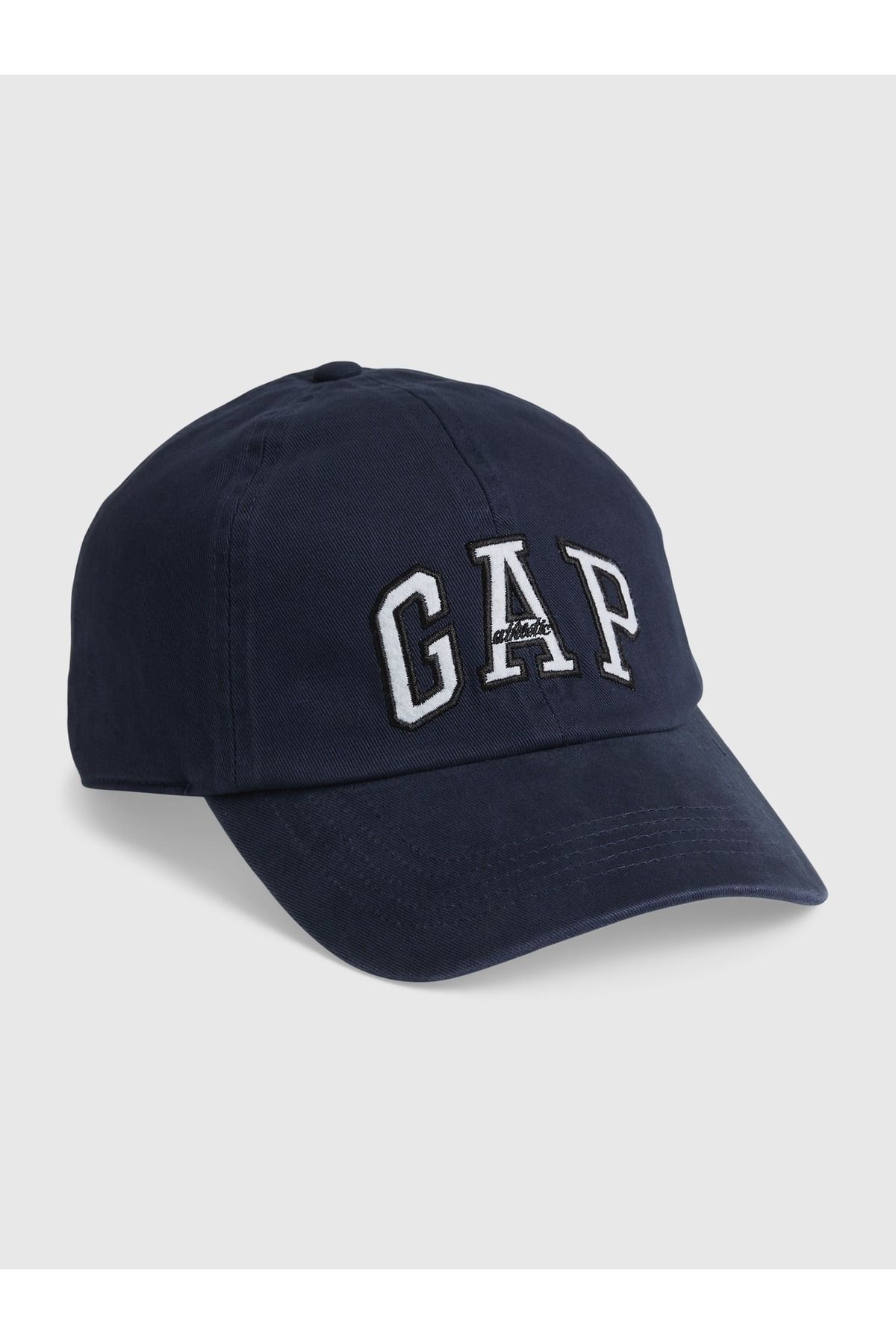 GAP Erkek Lacivert Gap Logo Beyzbol Şapkası