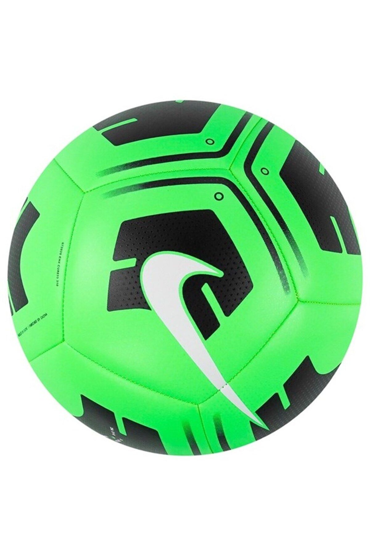 Nike Nk Park Team Unisex Yeşil Futbol Topu Cu8033-310