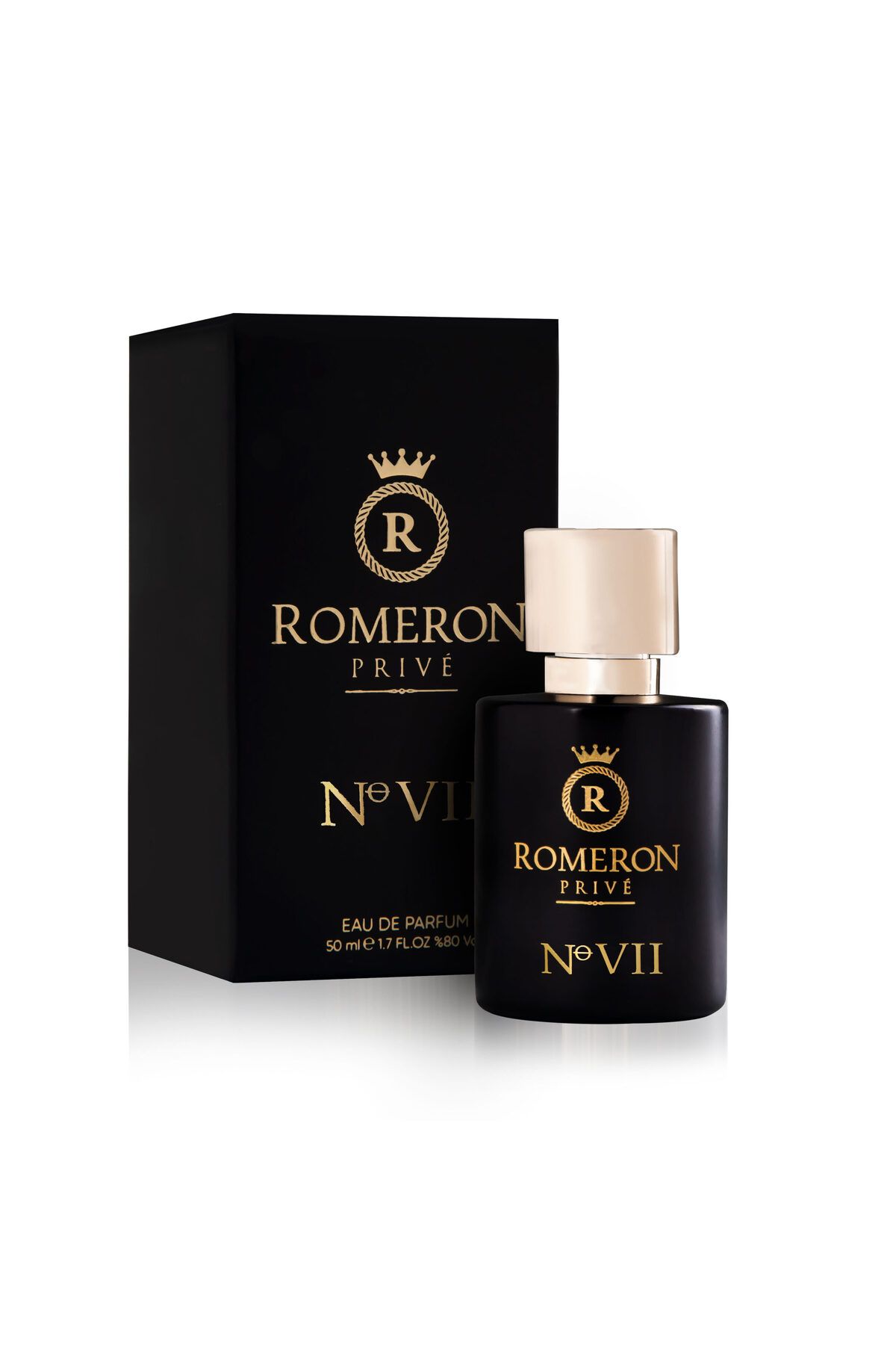 ROMERON Prive No VII edp 50 ml Unisex Parfüm 8682287852293
