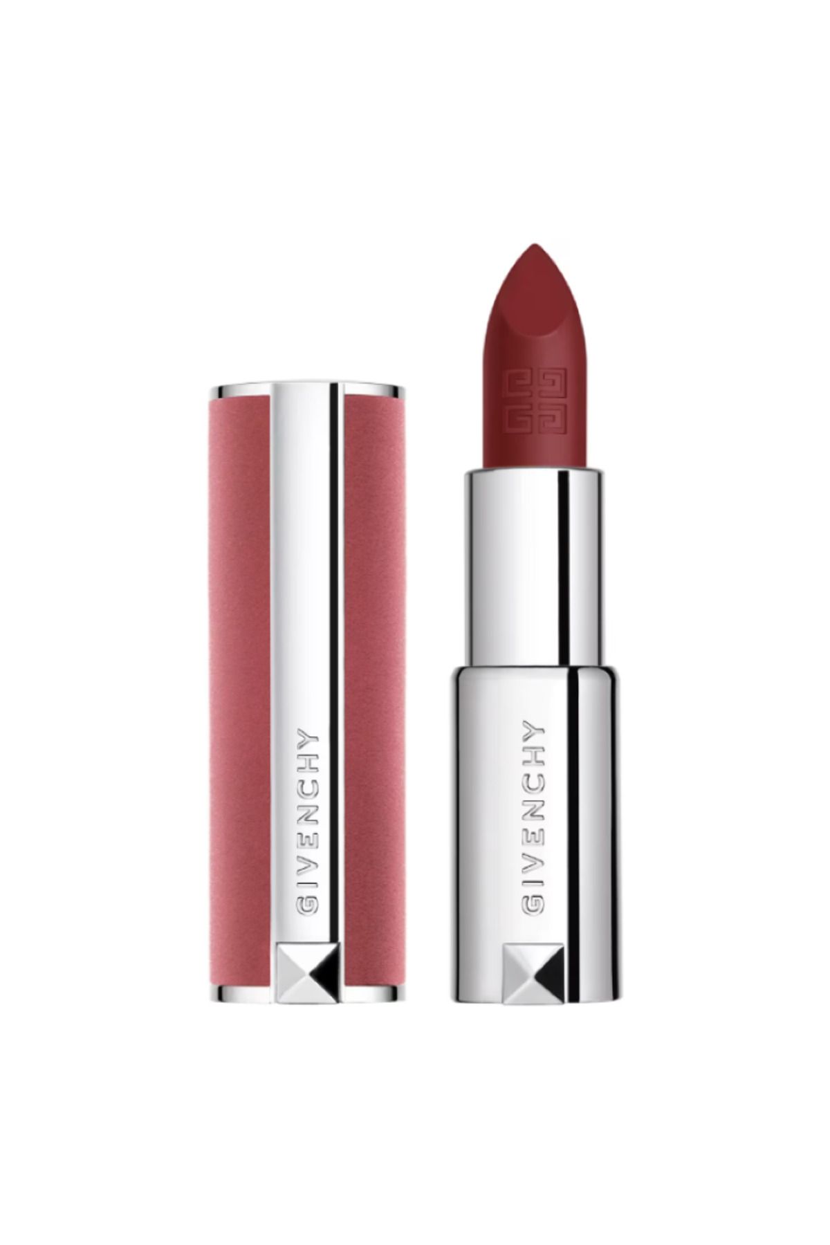 Givenchy Le Rouge Sheer Velvet - Yoğun Renk, Doğal Mat Bitiş Ve Hafiflik 3,4g