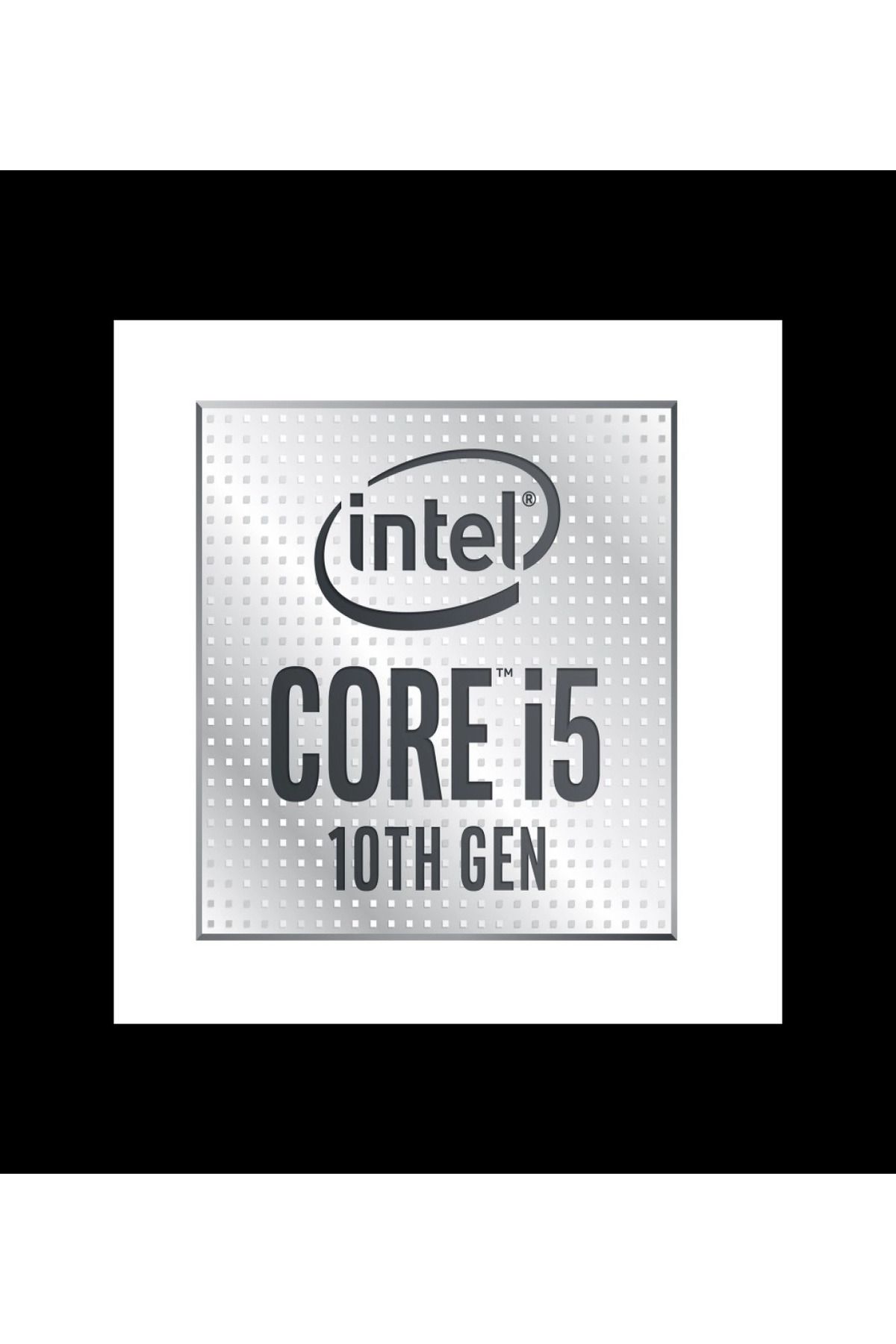 Intel i5-10400 6 Core, 2.9Ghz, 12Mb, 65W, LGA1200, 10.Nesil, TRAY, (Grafik Kart VAR, Fan YOK)