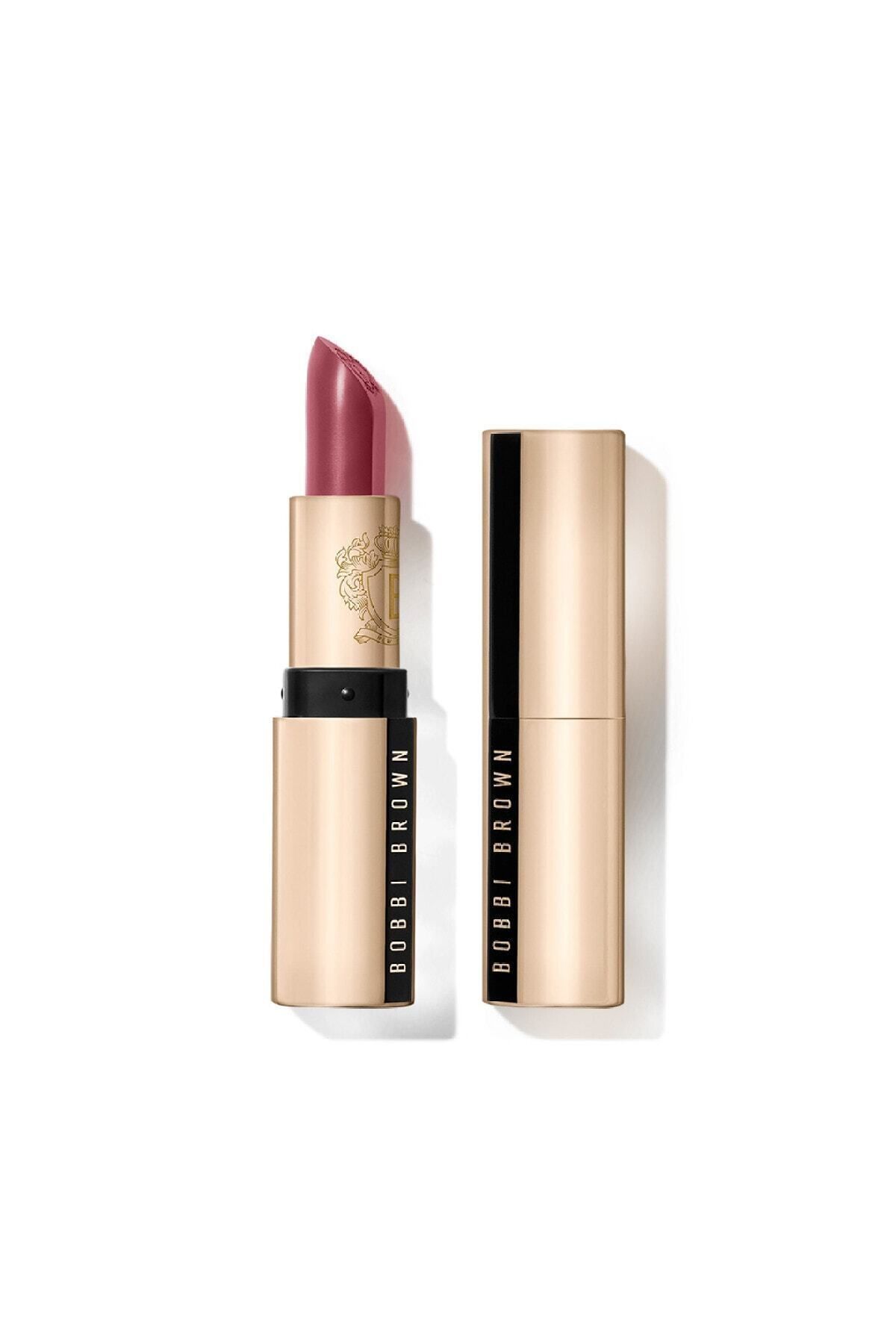 Bobbi Brown LUXE LİPSTİCK INTENSELY PİGMENTED SATİN FİNİSH LİPSTİCK - SOFT BERRY PSSN1363
