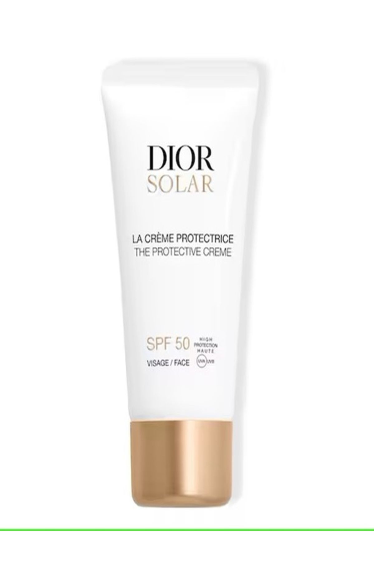 Dior Solar The Protective Creme SPF50 - Taze, Yağsız Dokusu Hızla Emilir