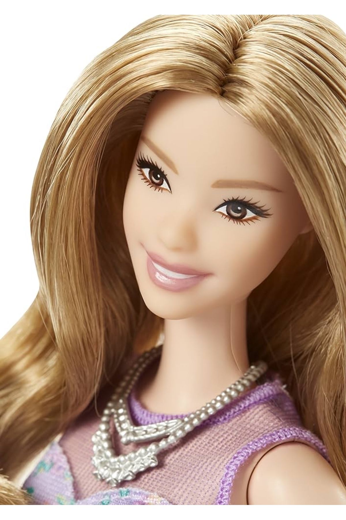 Barbie fashion Barbie Fashionistas Doll 53 Lovely in Lilac