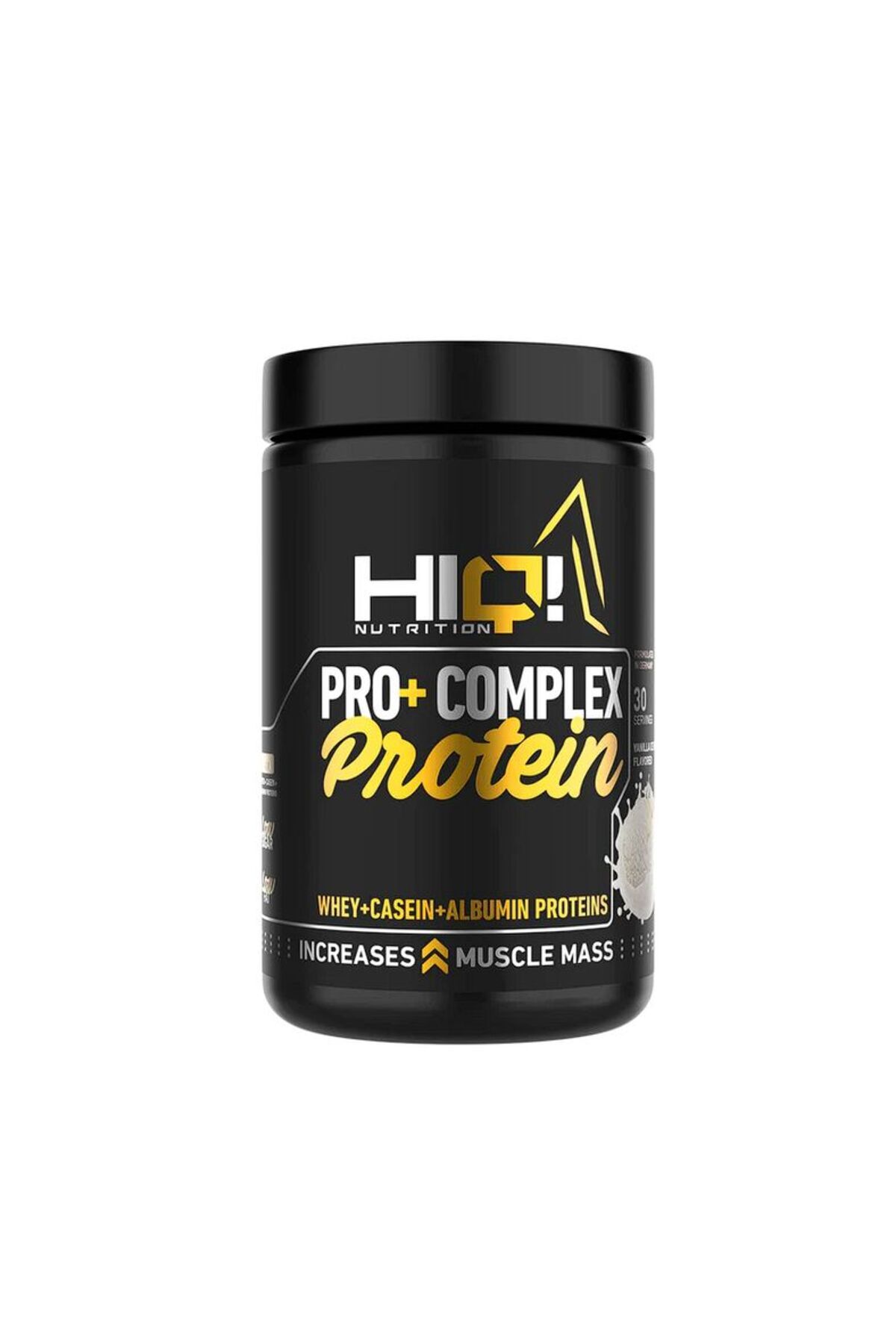 HIQ NUTRITION Hıq Pro Complex Protein 900g Vanilla Ice Cream Flavored