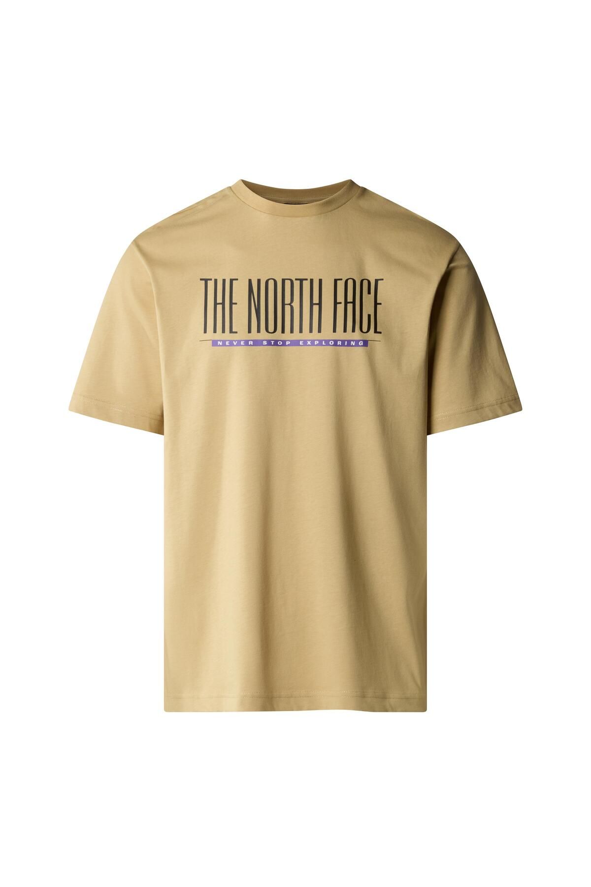 The North Face M TNF EST 1966 S/S TEE NF0A87E7LK51