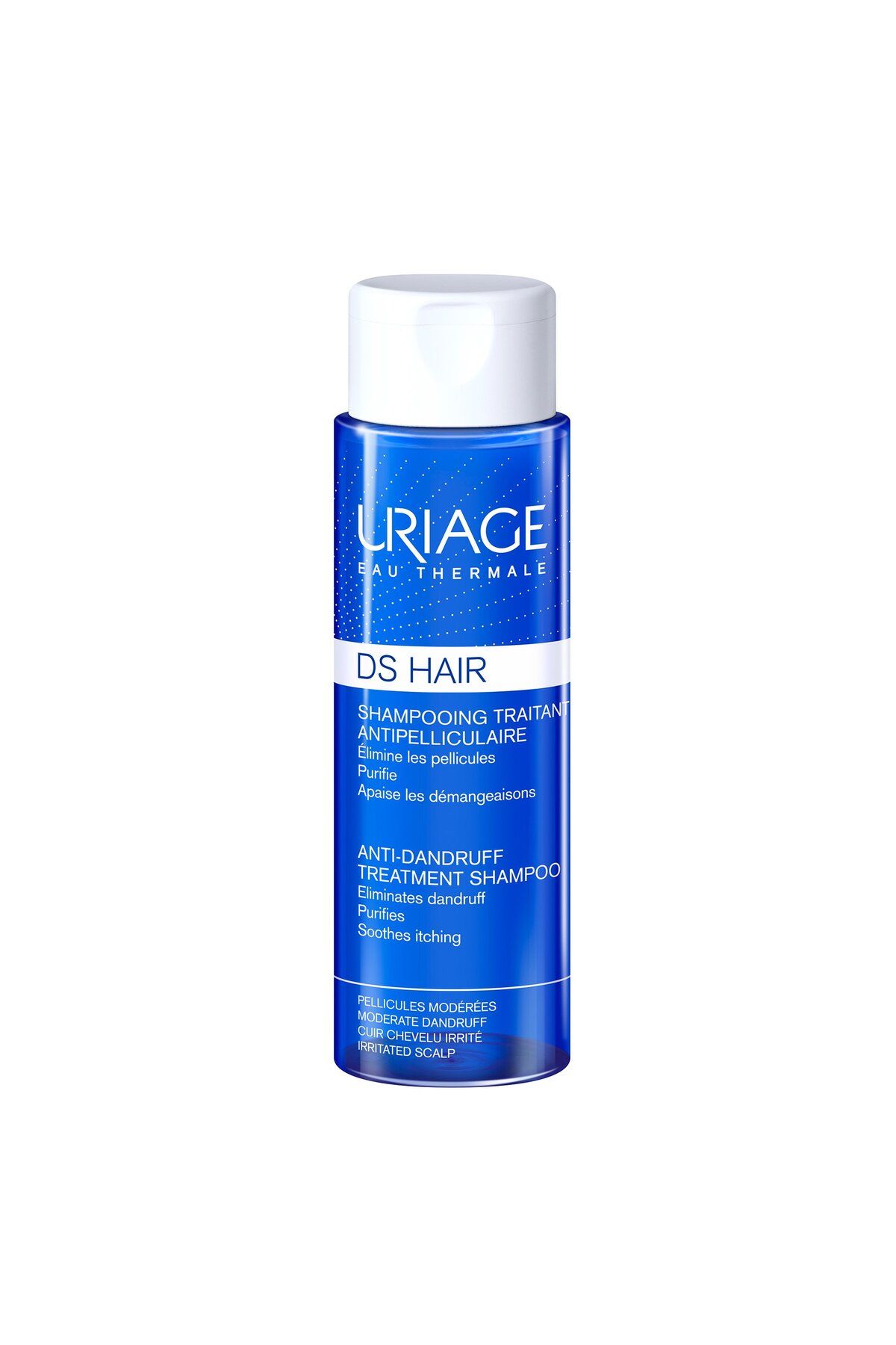 Uriage D.S. Hair Anti Dandruff Balancing Shampoo