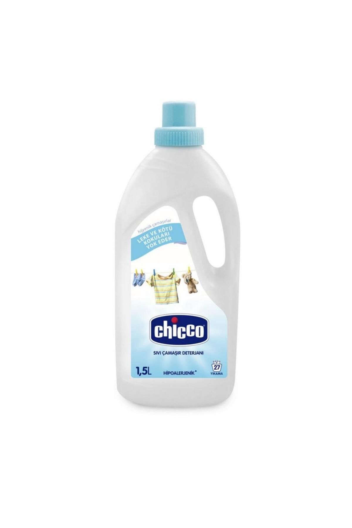 Chicco Hipoalerjenik Sıvı Çamaşır Deterjanı 1.500 ml