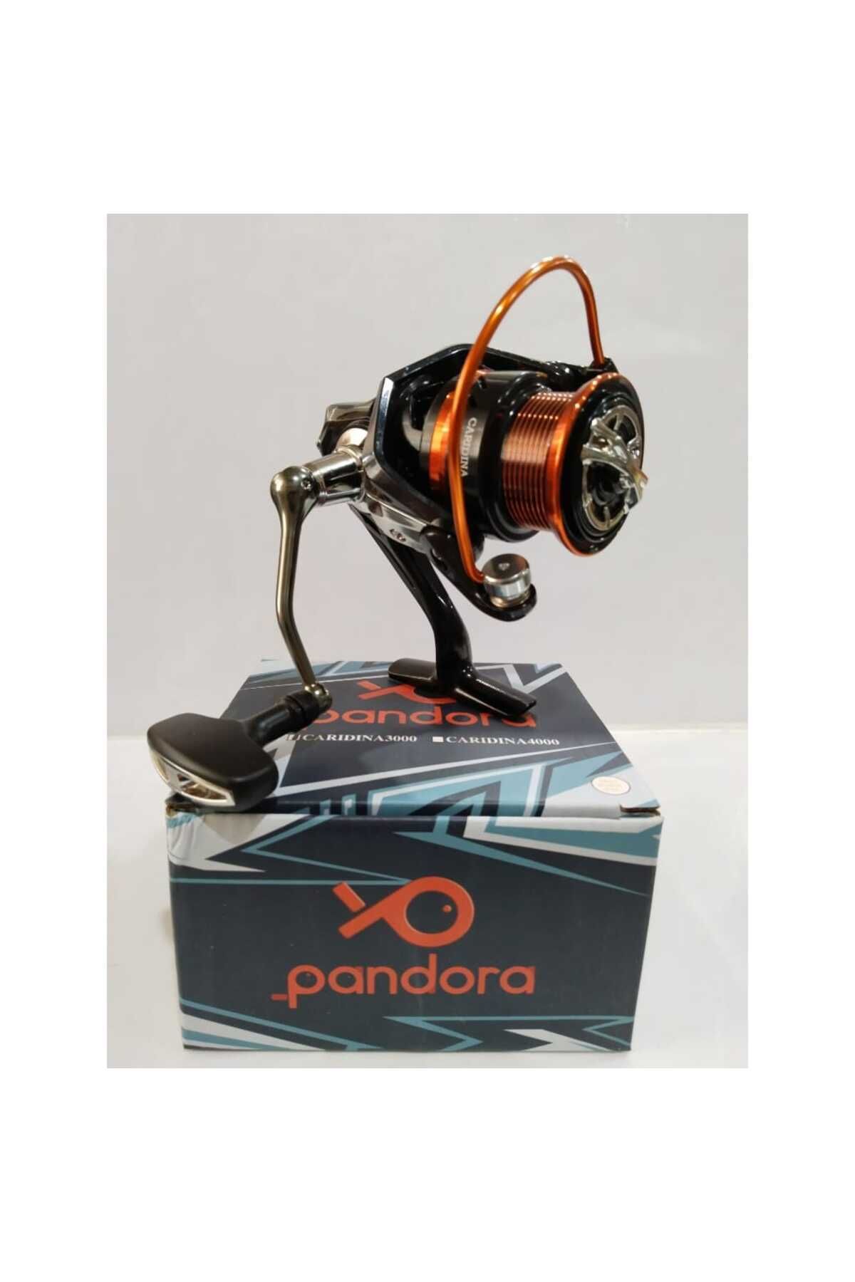Pandora Caridina 3000 Olta Makinası 5+1 Bilyalı