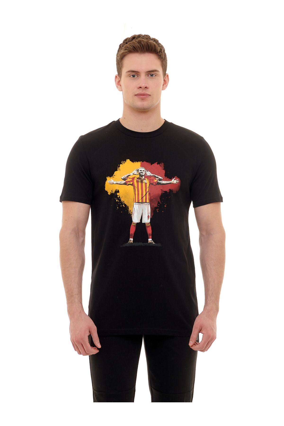 Galatasaray Galatasaray Erkek Icardi T-Shirt E232261